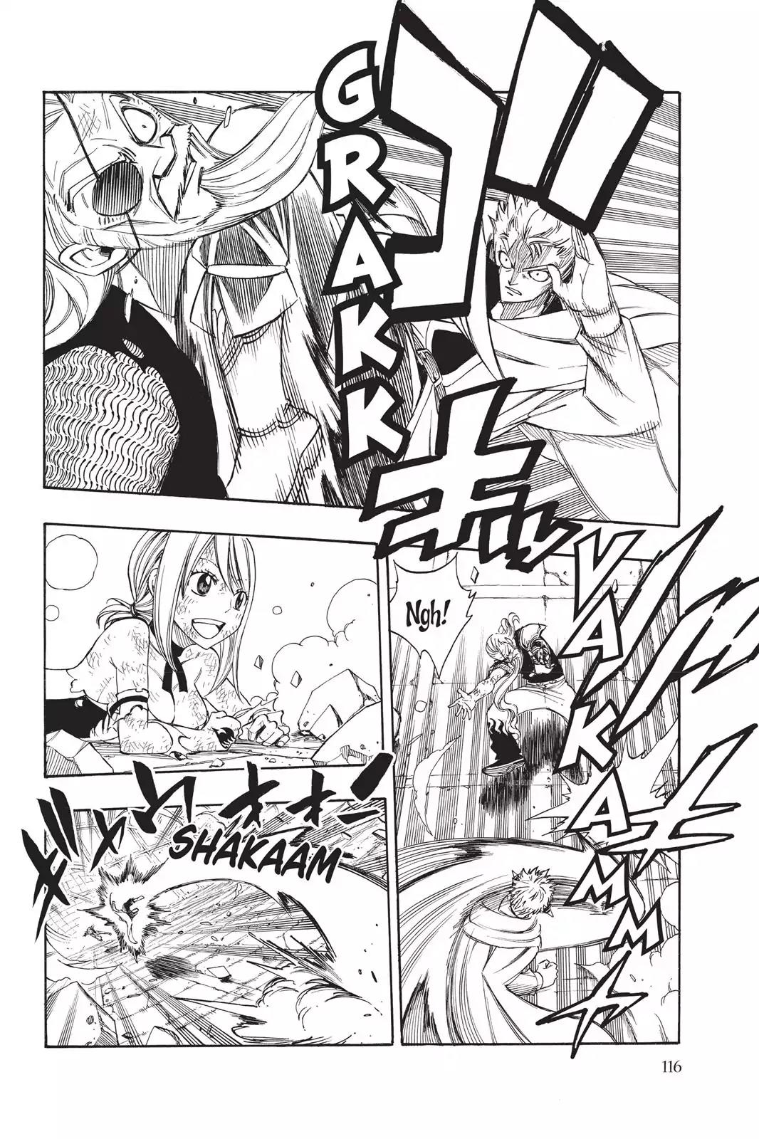 Fairy Tail Chapter 245 page 6 - Chapter 245: The Man Without The Mark