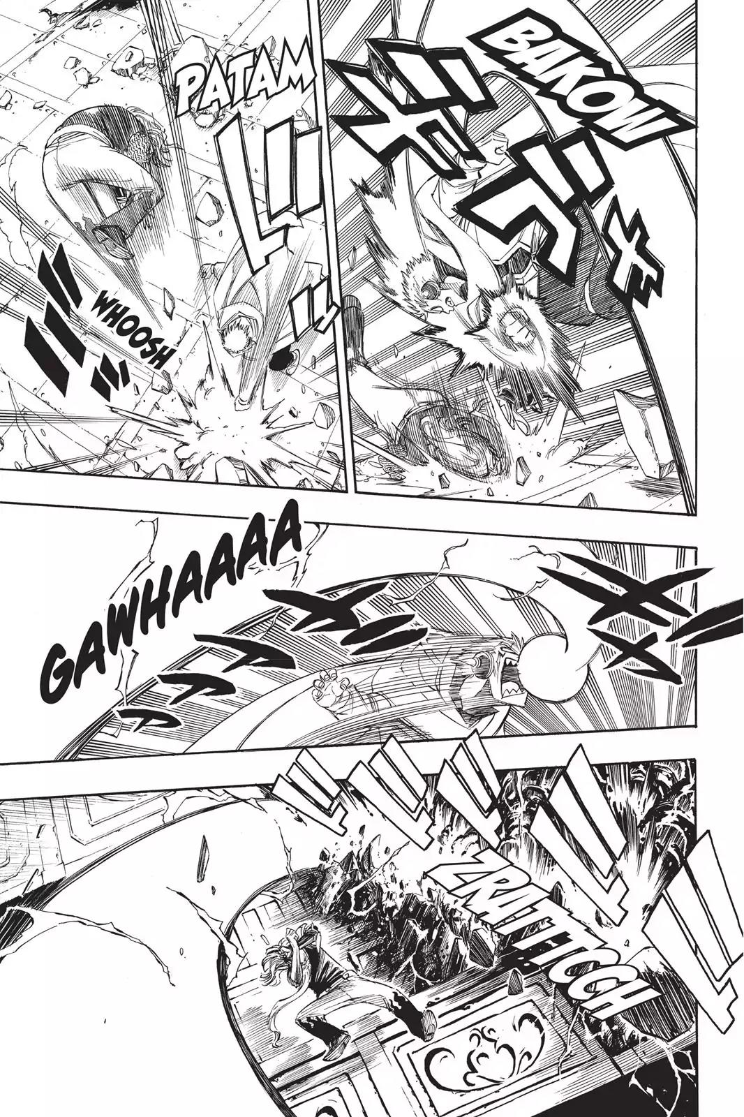 Fairy Tail Chapter 245 page 7 - Chapter 245: The Man Without The Mark