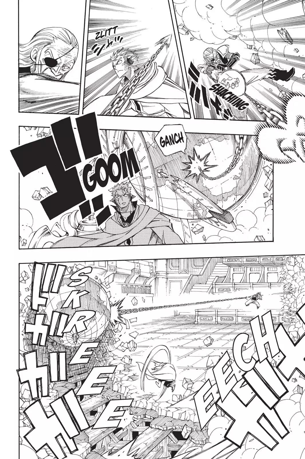 Fairy Tail Chapter 245 page 8 - Chapter 245: The Man Without The Mark