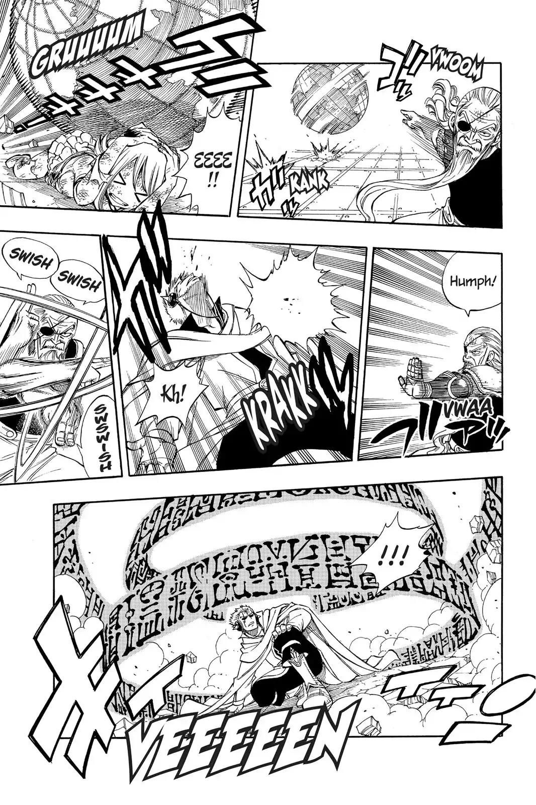 Fairy Tail Chapter 245 page 9 - Chapter 245: The Man Without The Mark