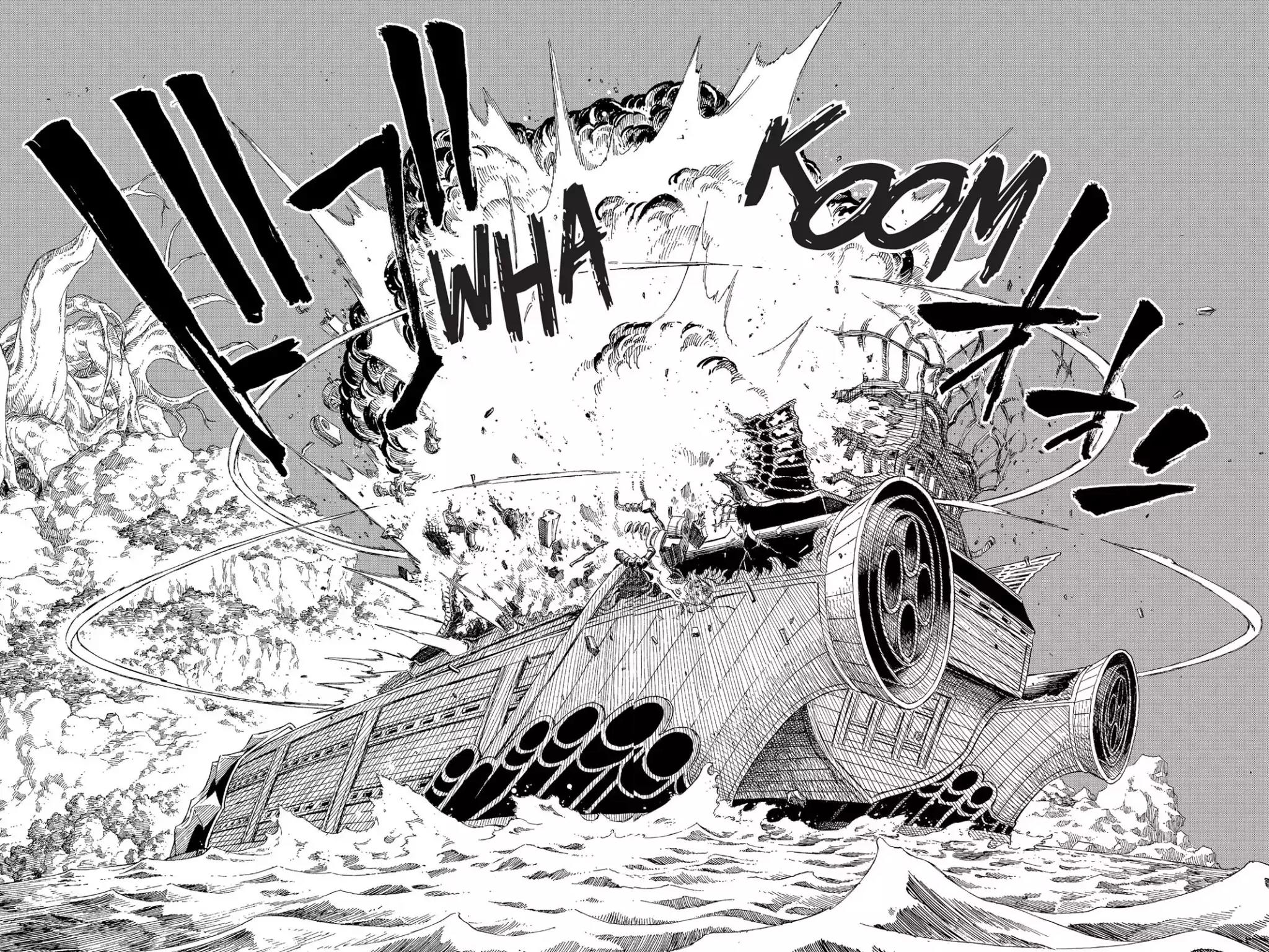 Fairy Tail Chapter 247 page 18 - Chapter 247: Just Look How Close