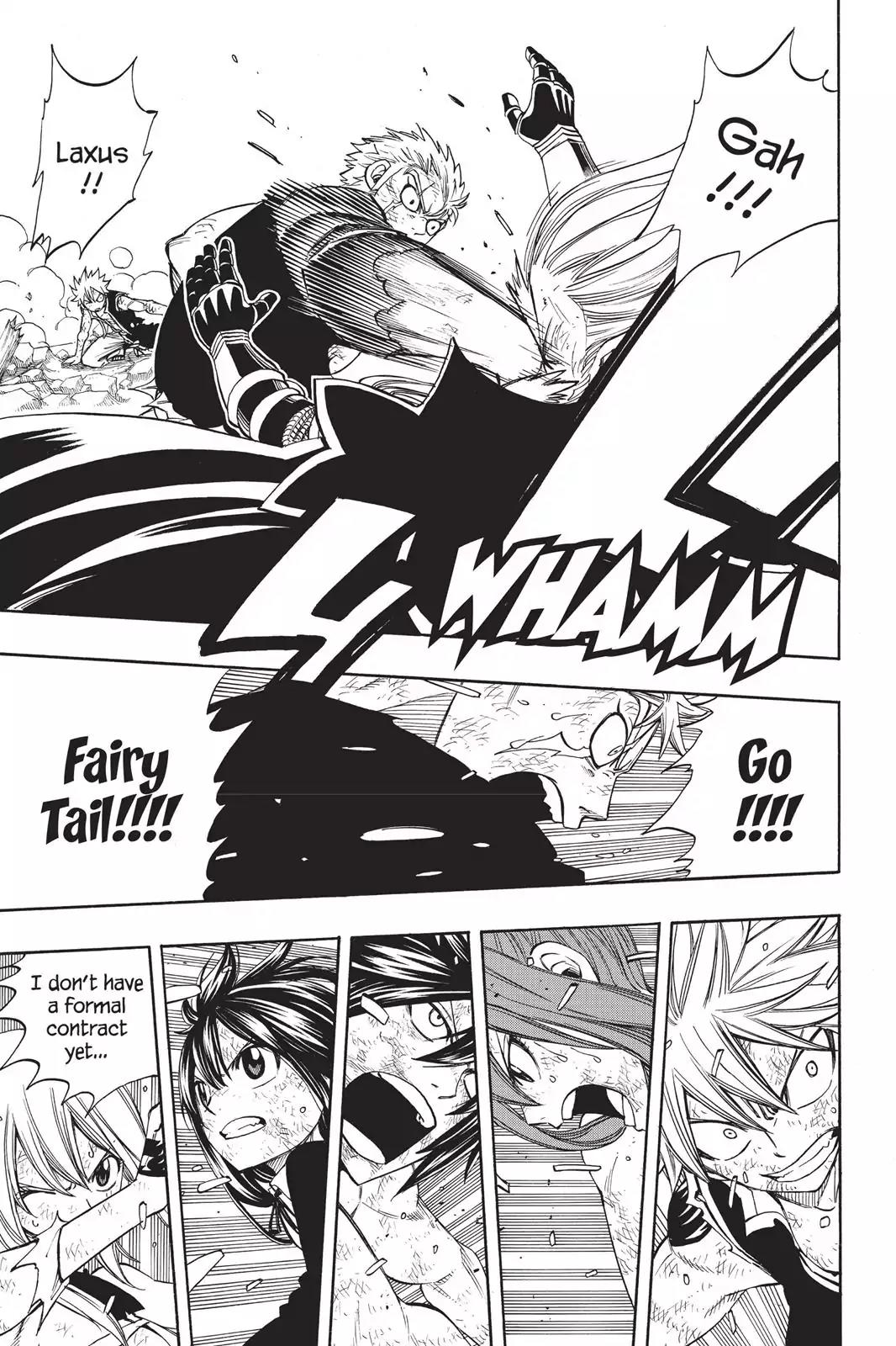 Fairy Tail Chapter 248 page 13 - Chapter 248: Dawn on Sirius Island