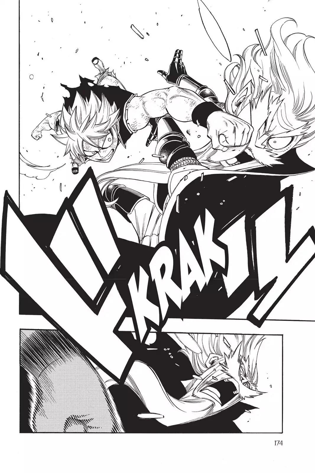 Fairy Tail Chapter 248 page 4 - Chapter 248: Dawn on Sirius Island