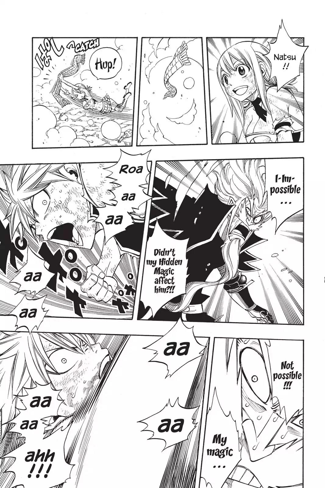 Fairy Tail Chapter 248 page 5 - Chapter 248: Dawn on Sirius Island