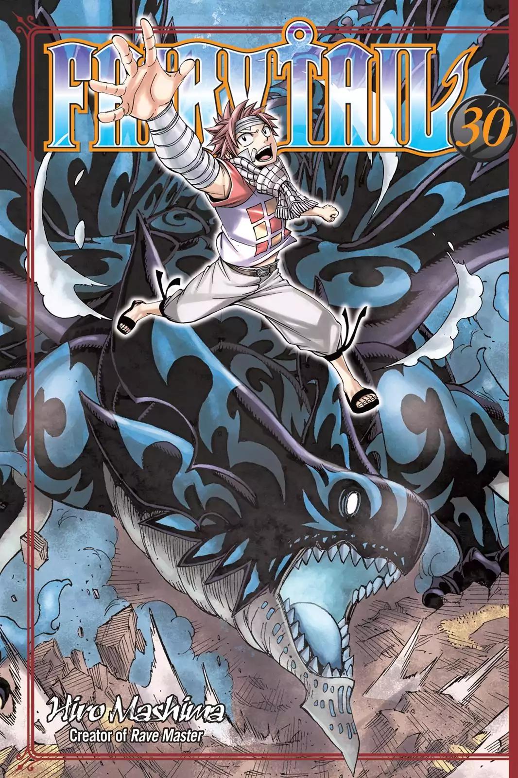 Fairy Tail Chapter 249 page 1 - Chapter 249: Magic Is Alive
