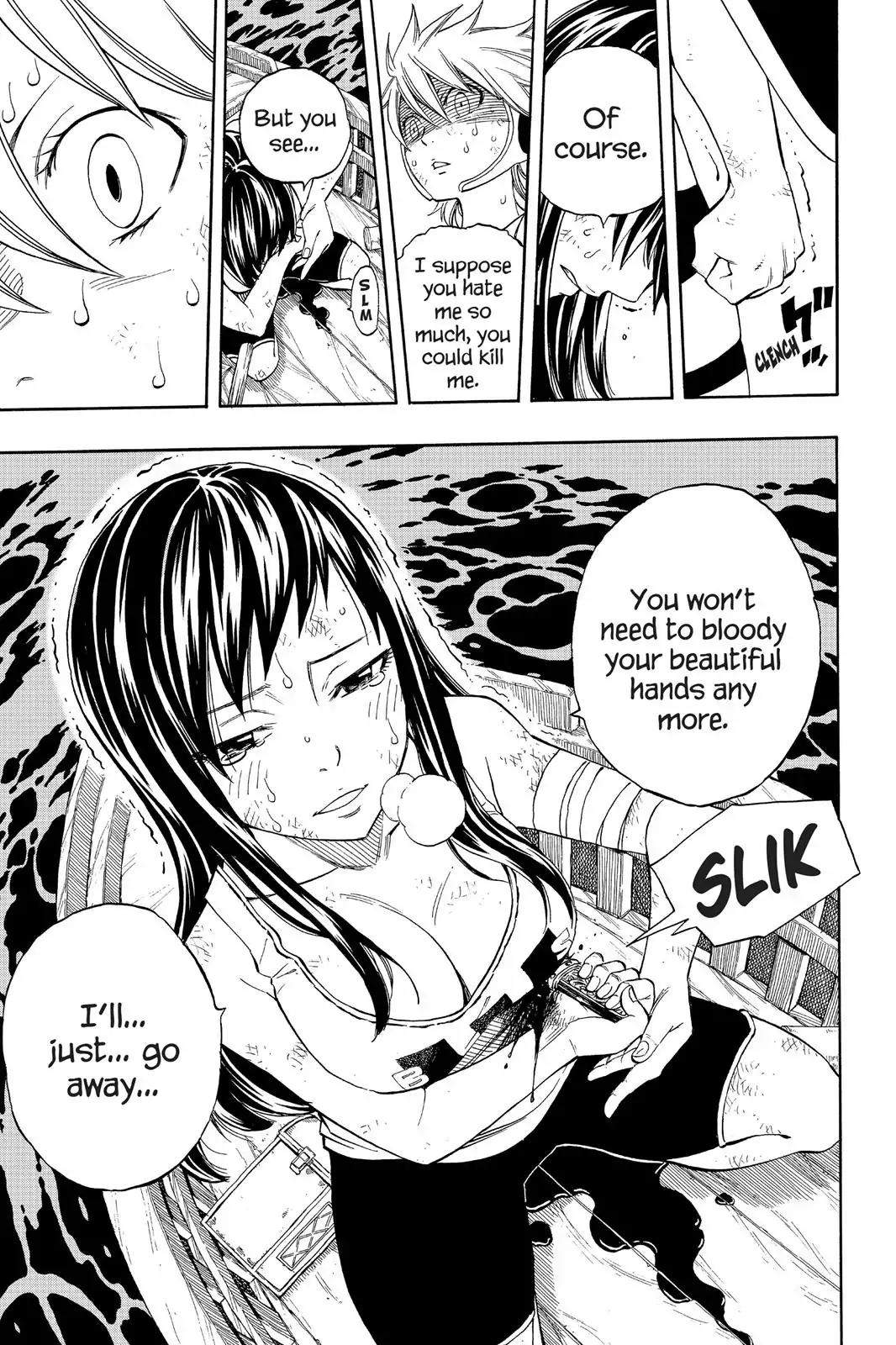 Fairy Tail Chapter 250 page 12 - Chapter 250: Zeref Awakened