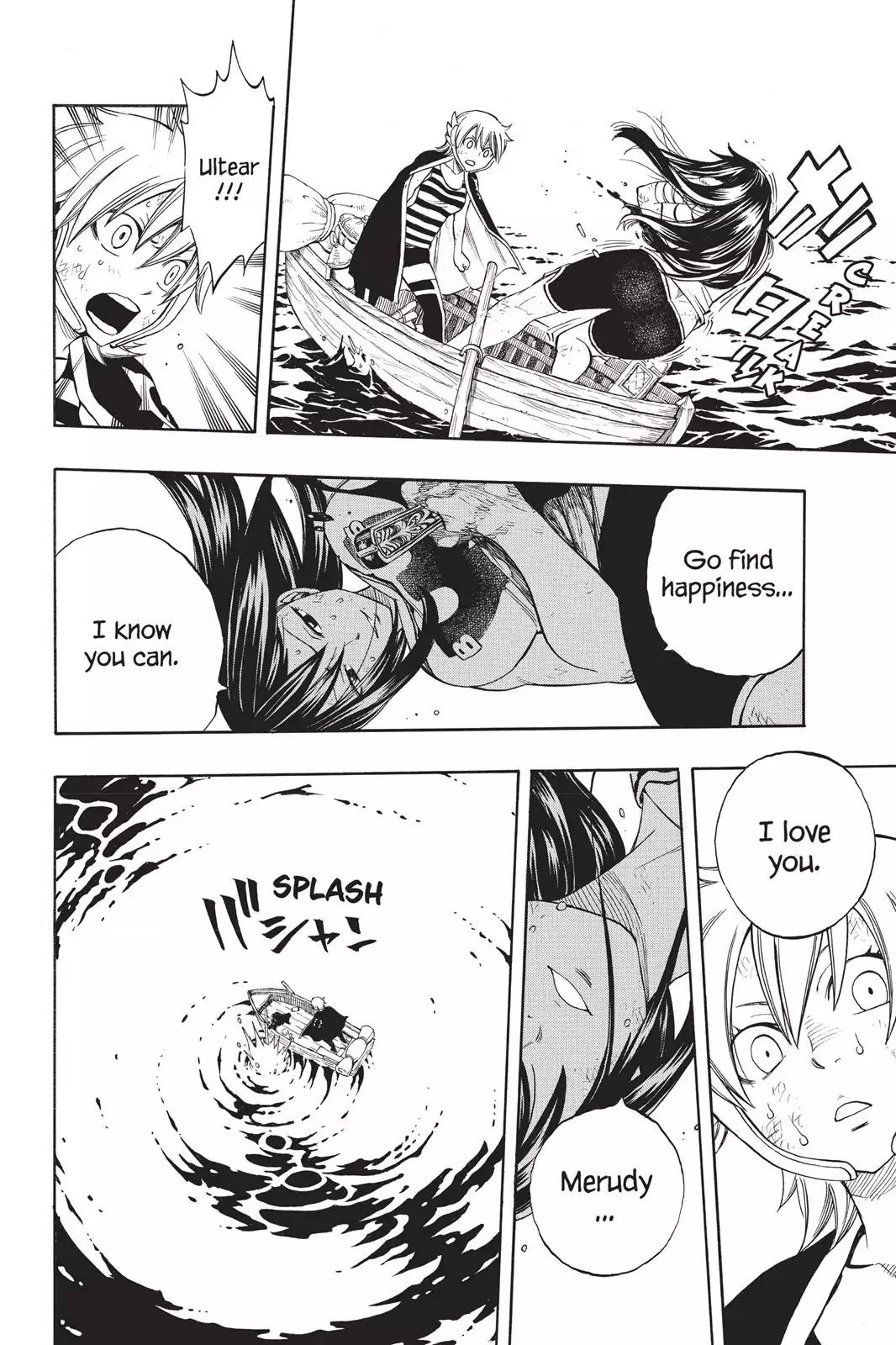 Fairy Tail Chapter 250 page 13 - Chapter 250: Zeref Awakened