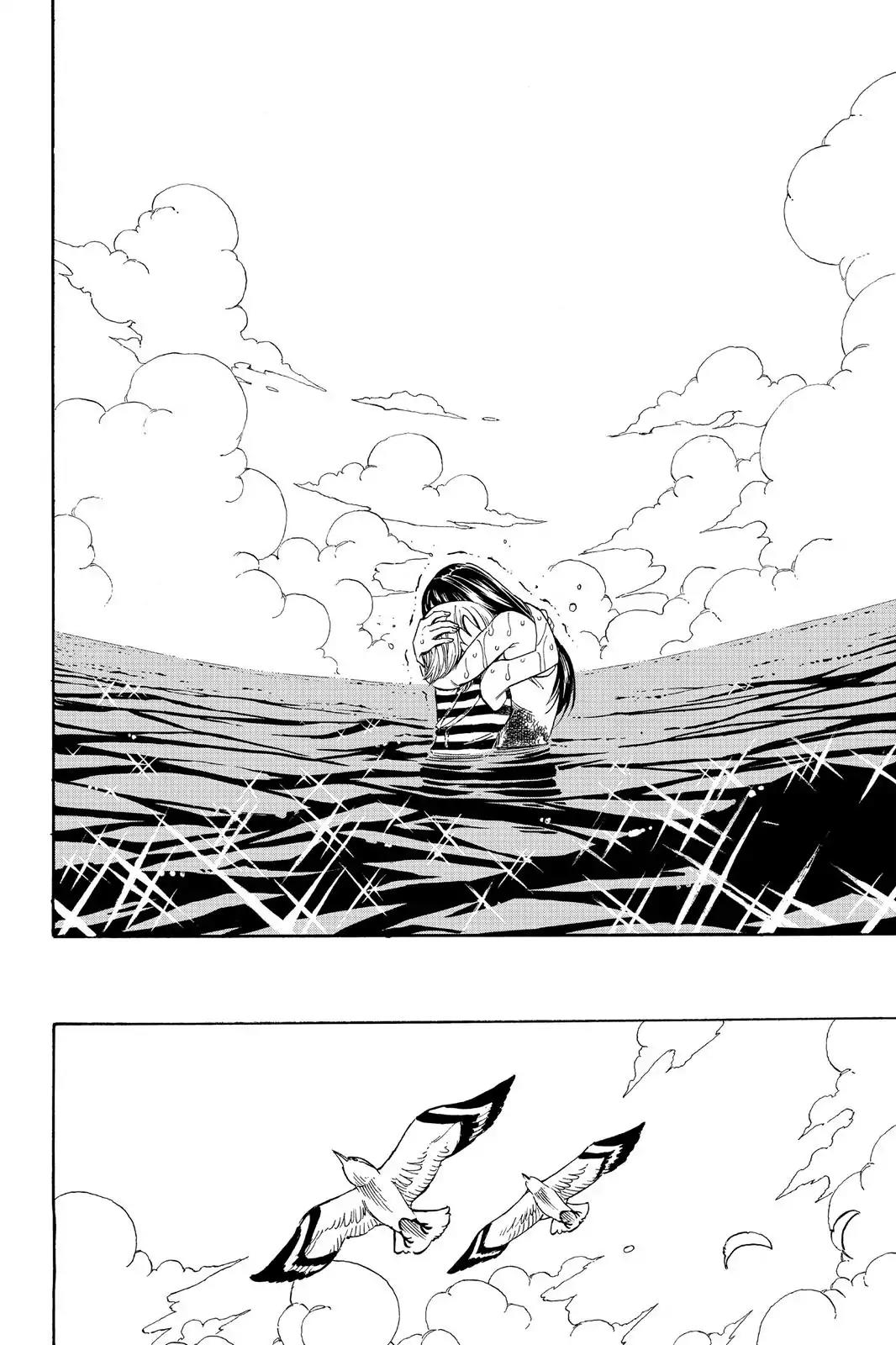 Fairy Tail Chapter 250 page 17 - Chapter 250: Zeref Awakened