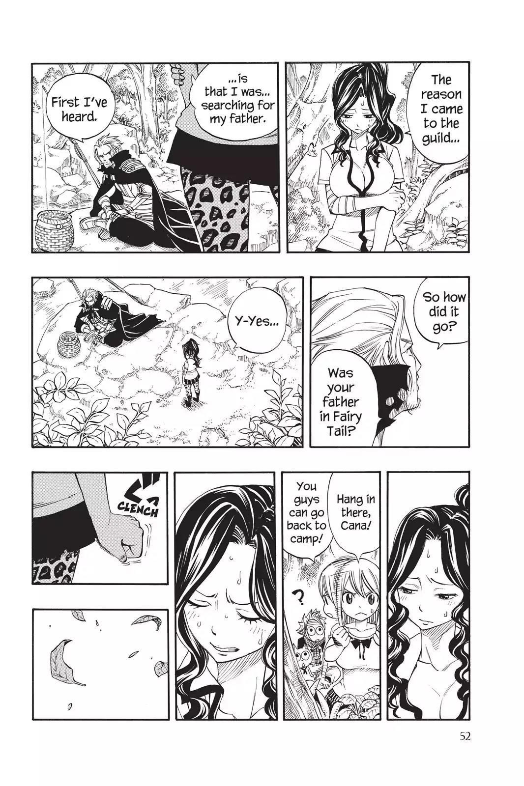 Fairy Tail Chapter 251 page 10 - Chapter 251: The Right to Love