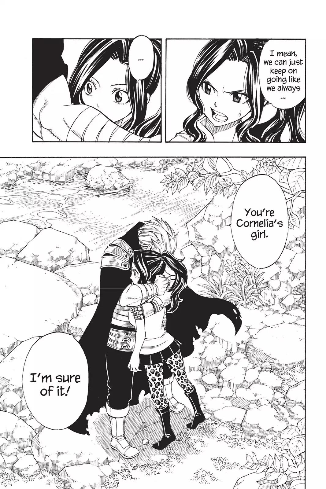 Fairy Tail Chapter 251 page 13 - Chapter 251: The Right to Love