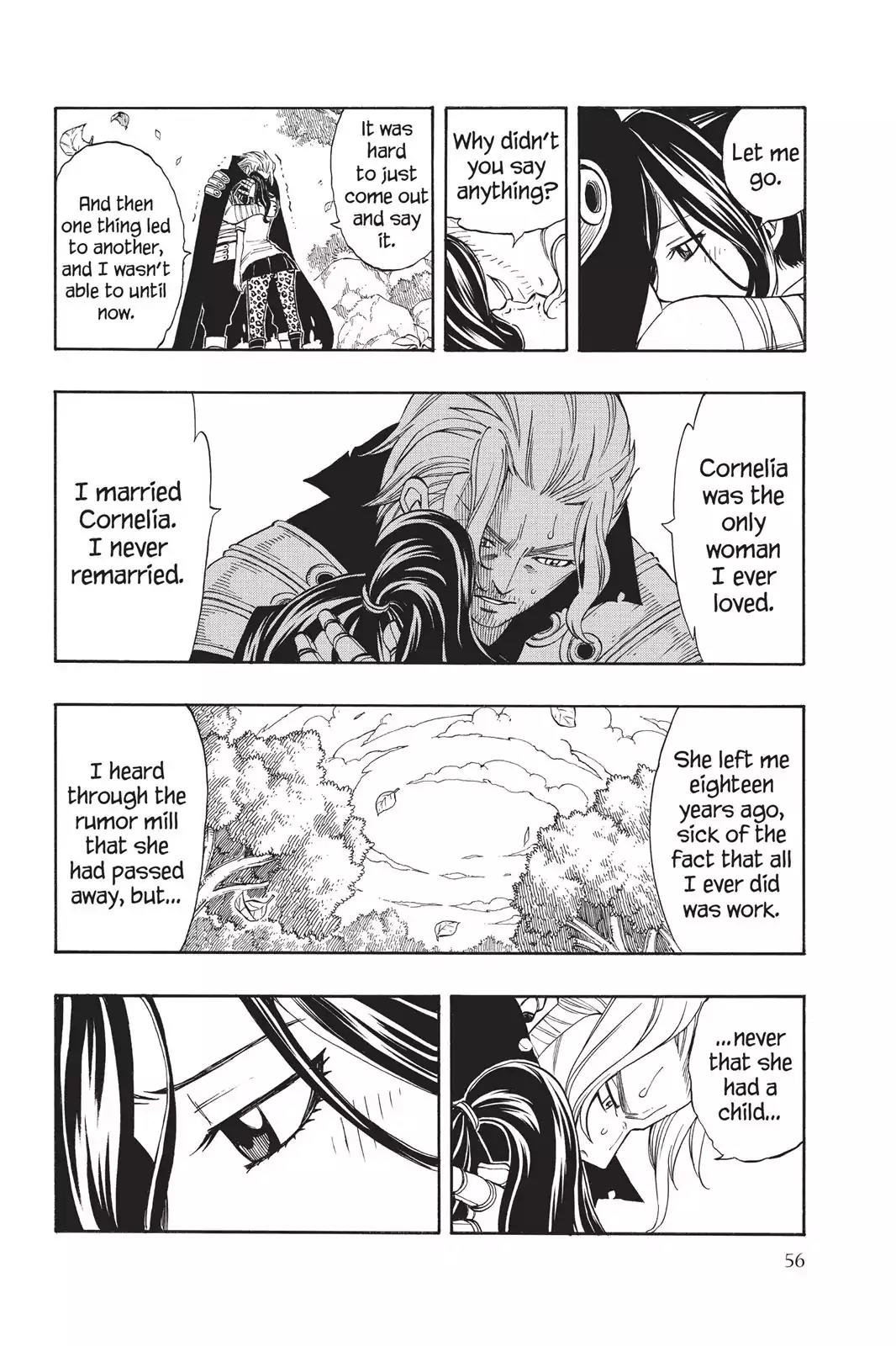 Fairy Tail Chapter 251 page 14 - Chapter 251: The Right to Love