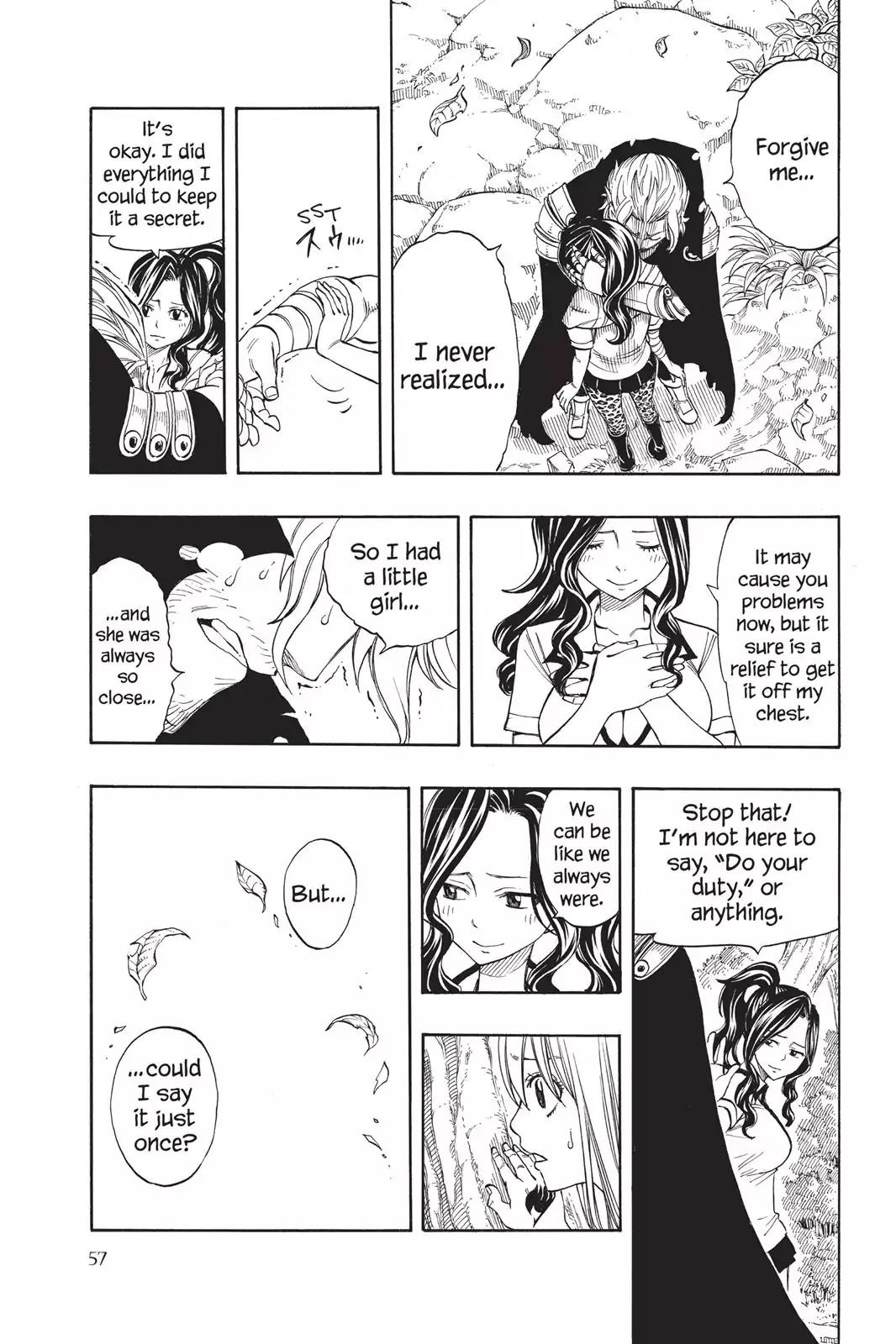 Fairy Tail Chapter 251 page 15 - Chapter 251: The Right to Love