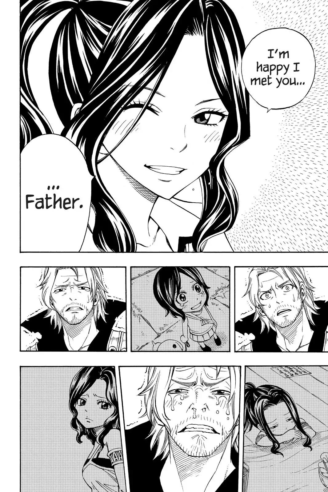 Fairy Tail Chapter 251 page 16 - Chapter 251: The Right to Love