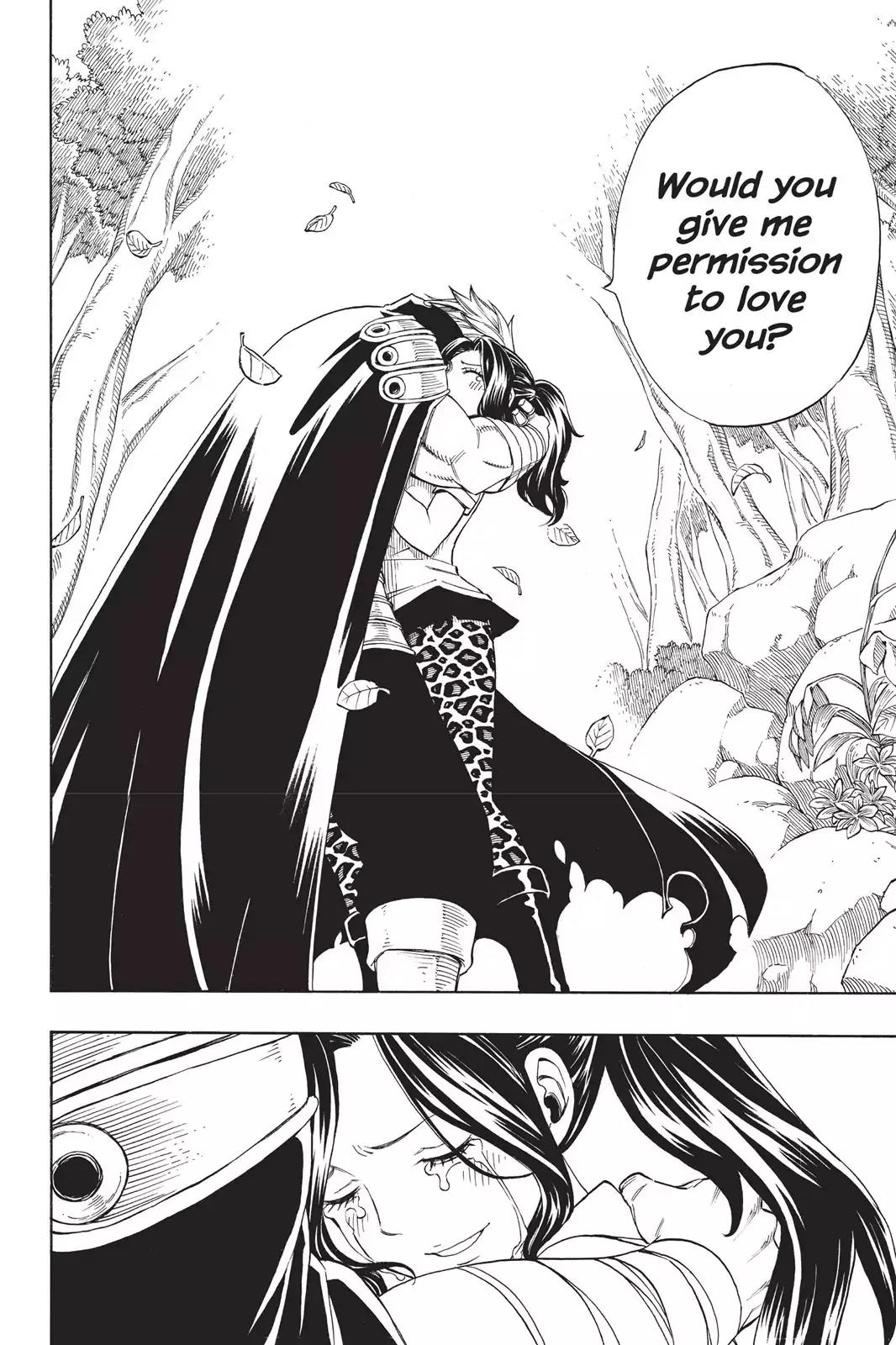 Fairy Tail Chapter 251 page 18 - Chapter 251: The Right to Love