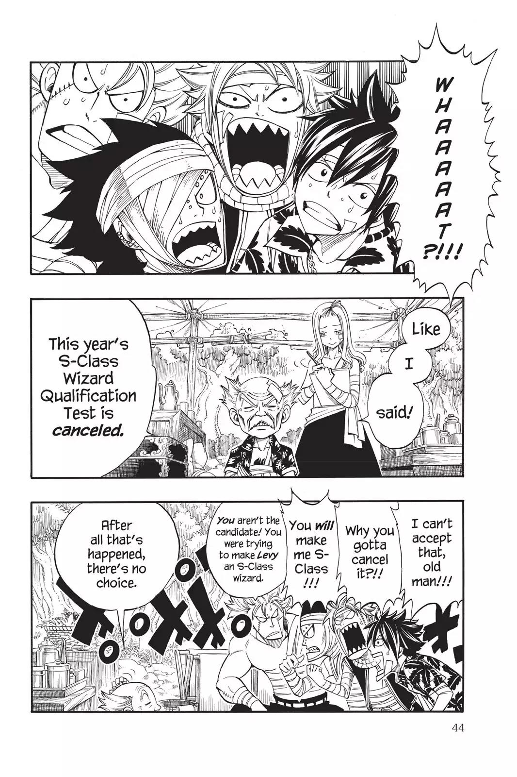 Fairy Tail Chapter 251 page 2 - Chapter 251: The Right to Love