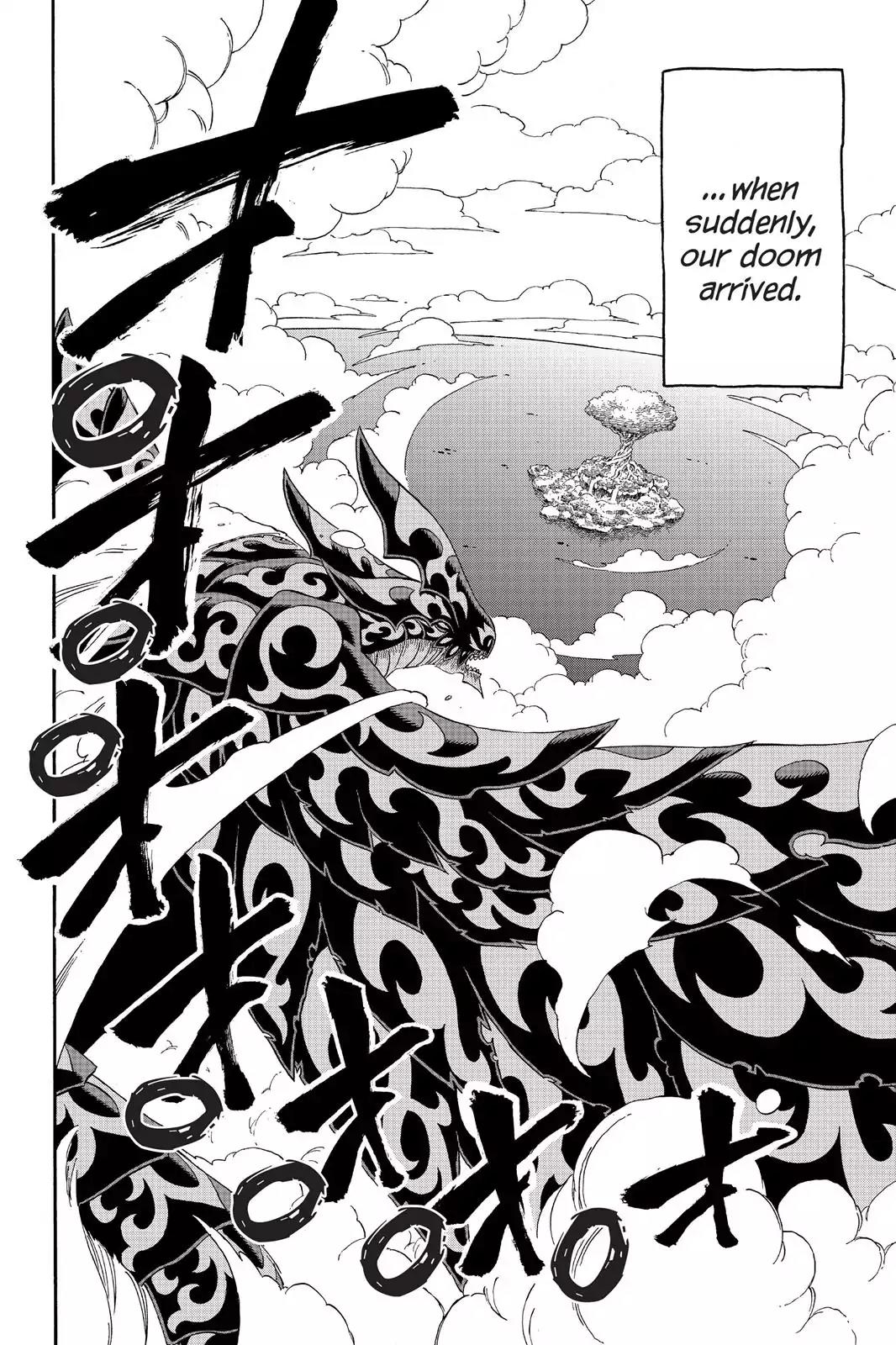 Fairy Tail Chapter 251 page 20 - Chapter 251: The Right to Love