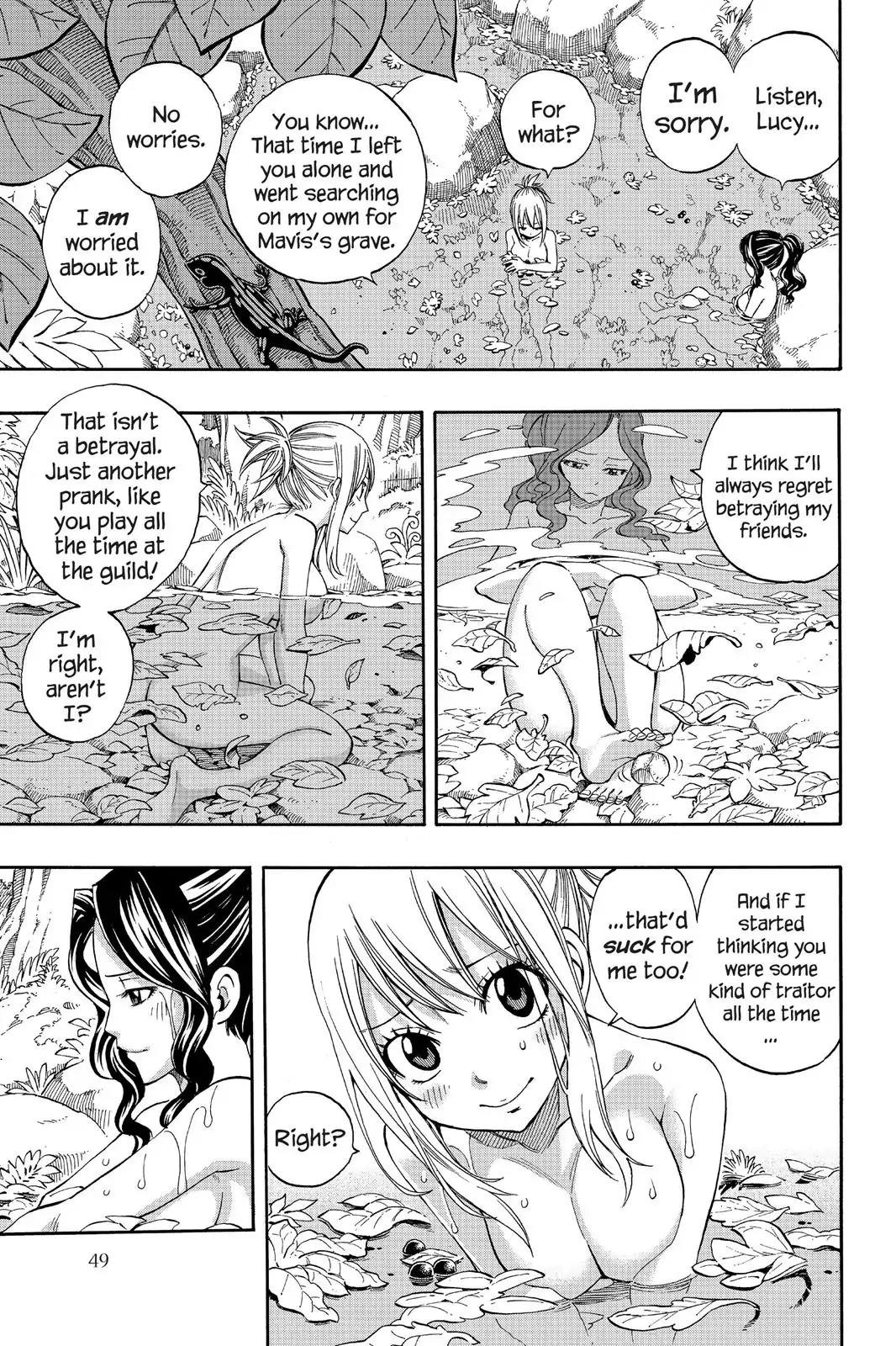 Fairy Tail Chapter 251 page 7 - Chapter 251: The Right to Love