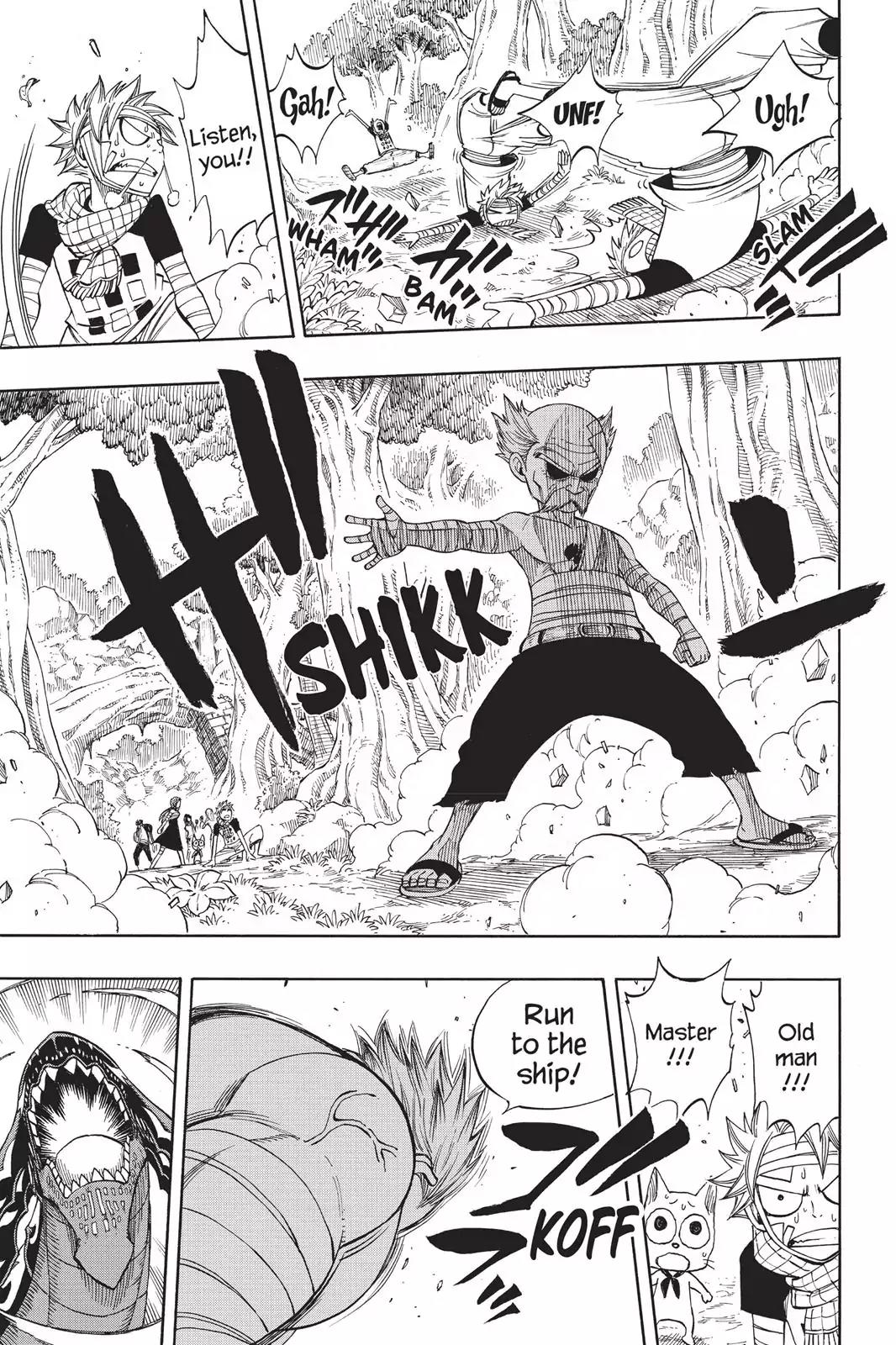 Fairy Tail Chapter 252 page 13 - Chapter 252: To You Prideful Brats