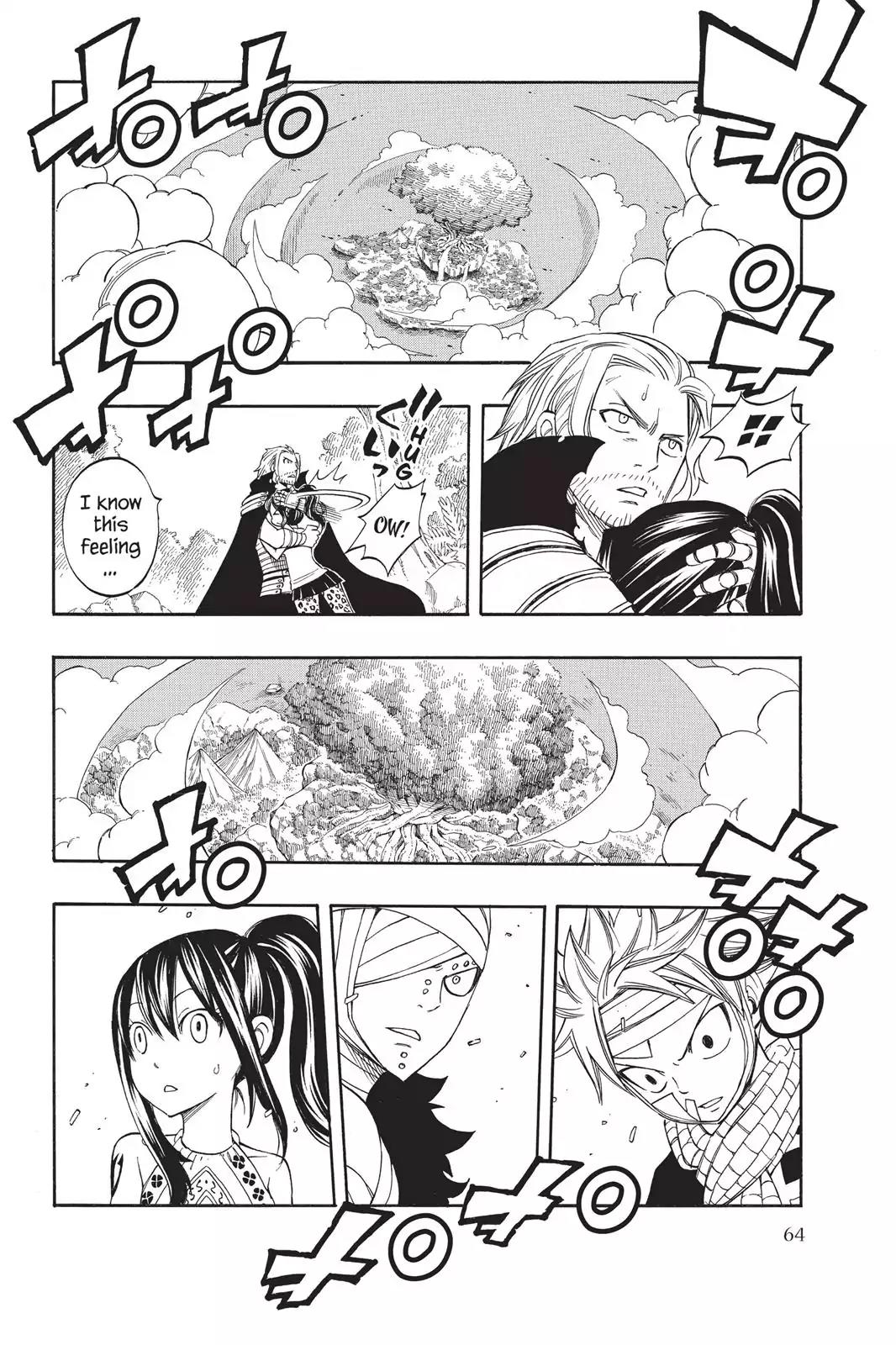Fairy Tail Chapter 252 page 2 - Chapter 252: To You Prideful Brats
