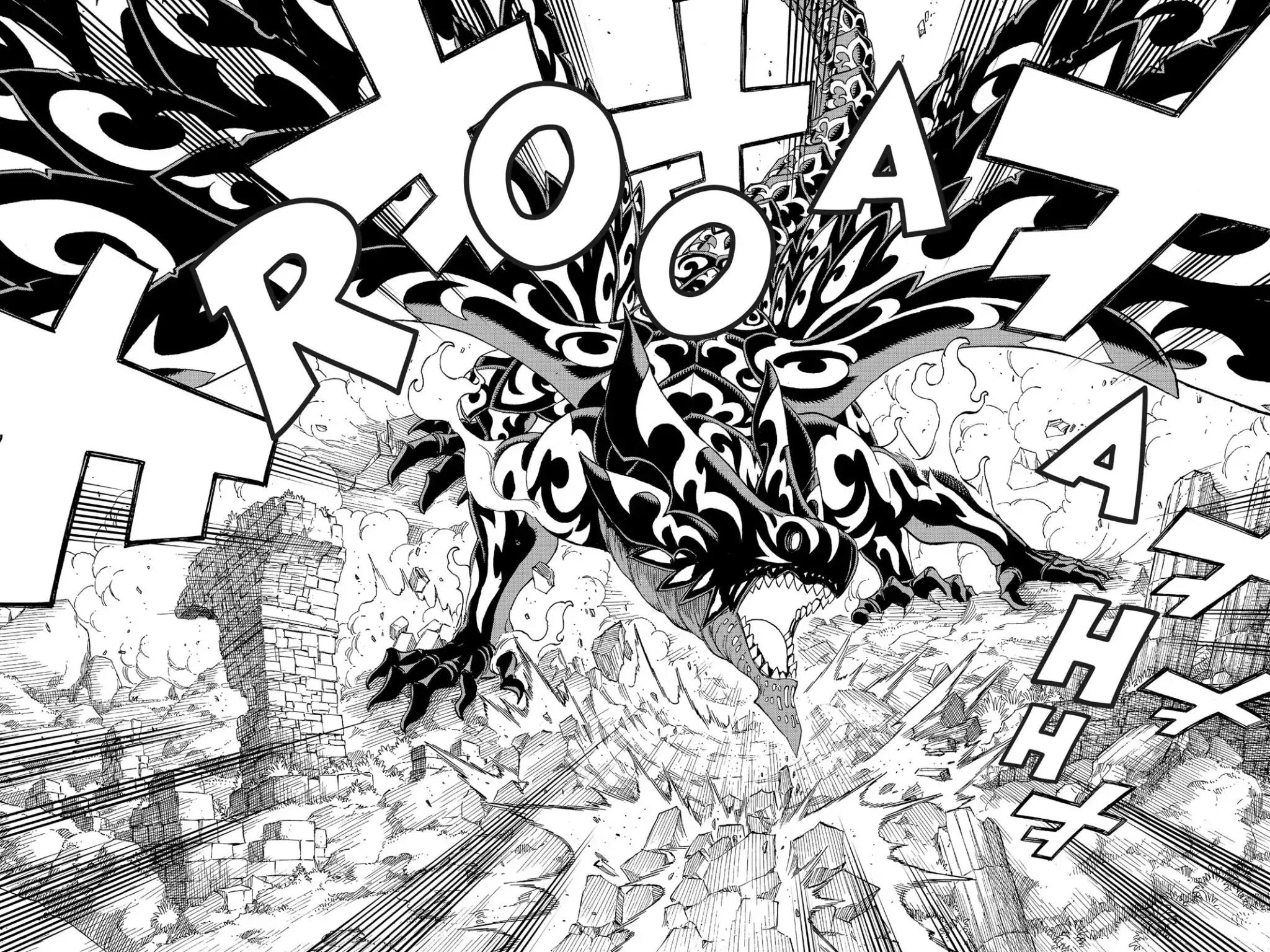 Fairy Tail Chapter 252 page 6 - Chapter 252: To You Prideful Brats