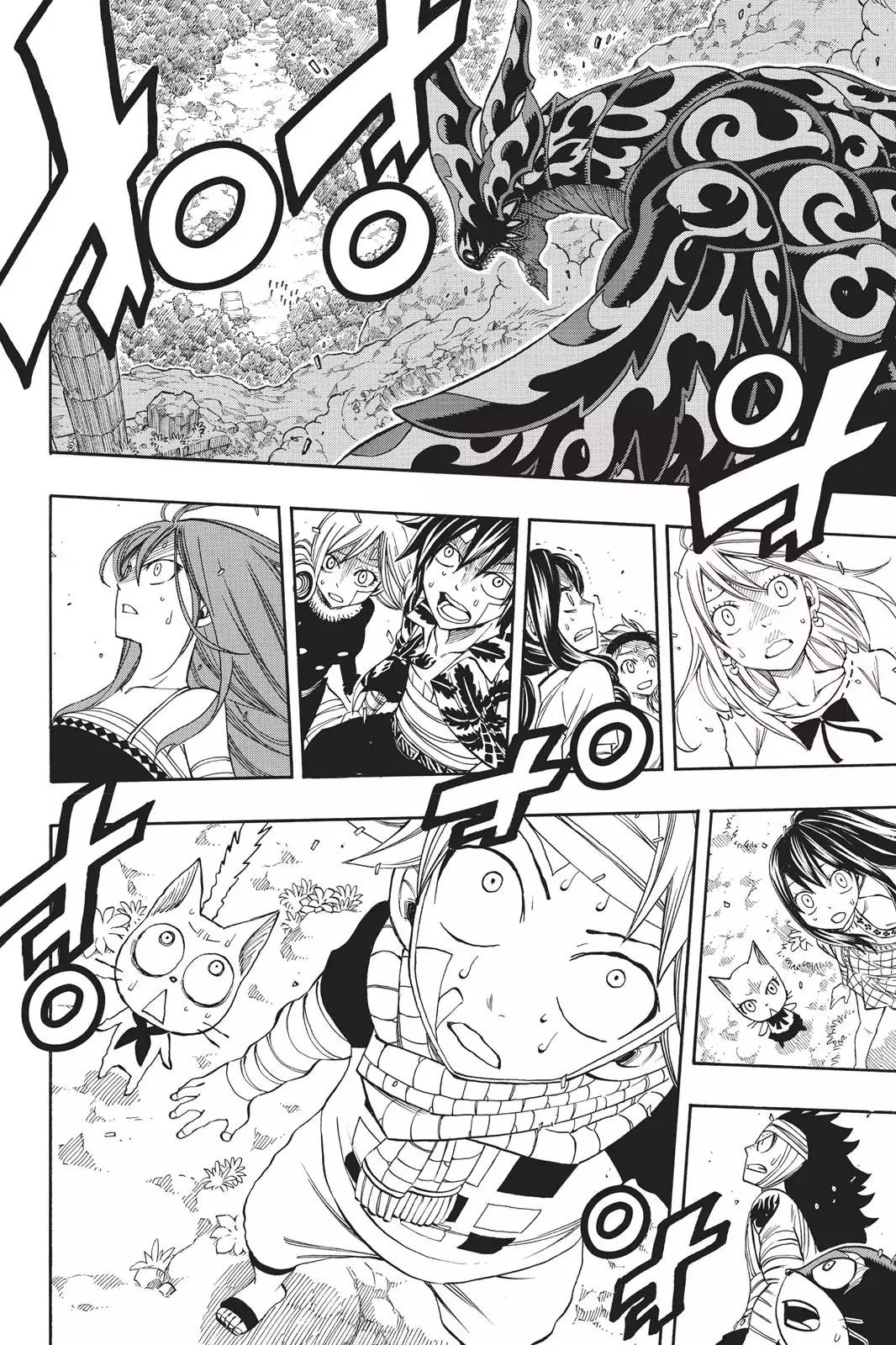 Fairy Tail Chapter 252 page 7 - Chapter 252: To You Prideful Brats