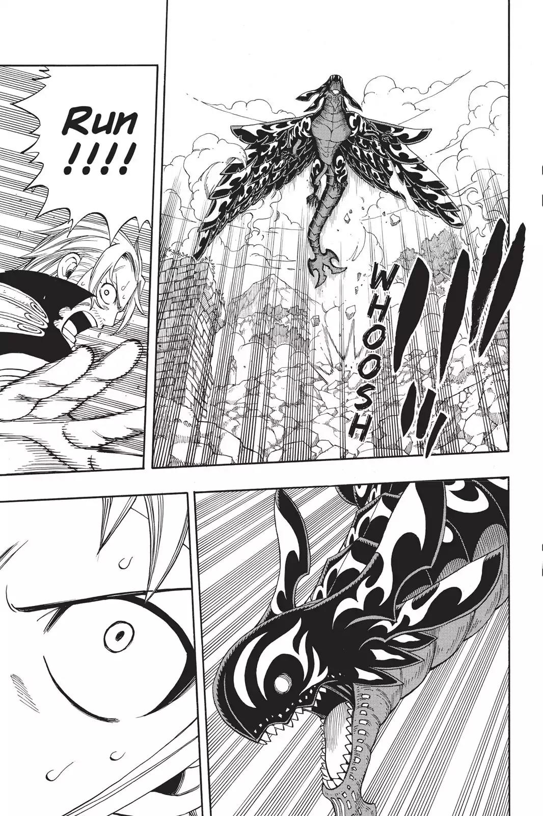 Fairy Tail Chapter 252 page 8 - Chapter 252: To You Prideful Brats