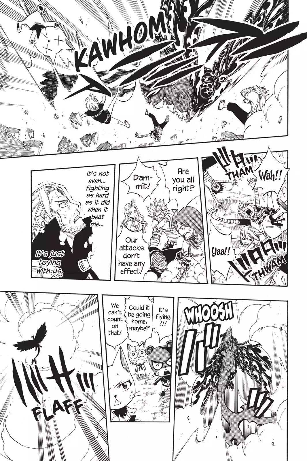 Fairy Tail Chapter 253 page 10 - Chapter 253: Let's Join Hands