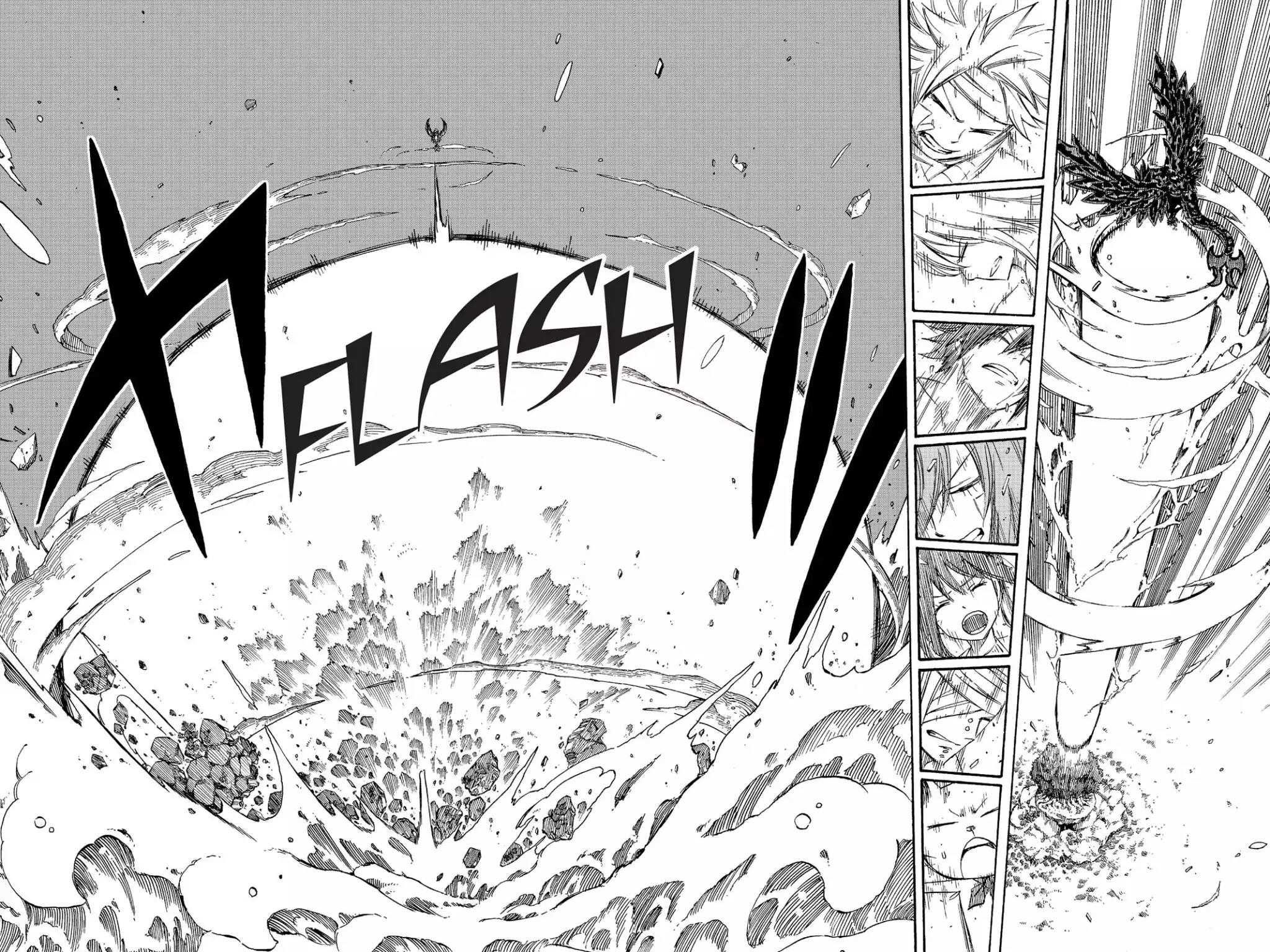 Fairy Tail Chapter 253 page 13 - Chapter 253: Let's Join Hands