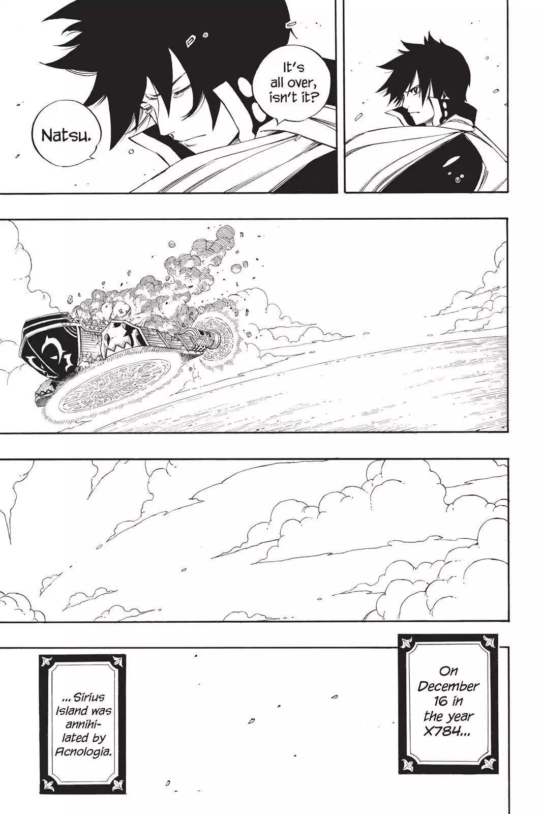 Fairy Tail Chapter 253 page 17 - Chapter 253: Let's Join Hands