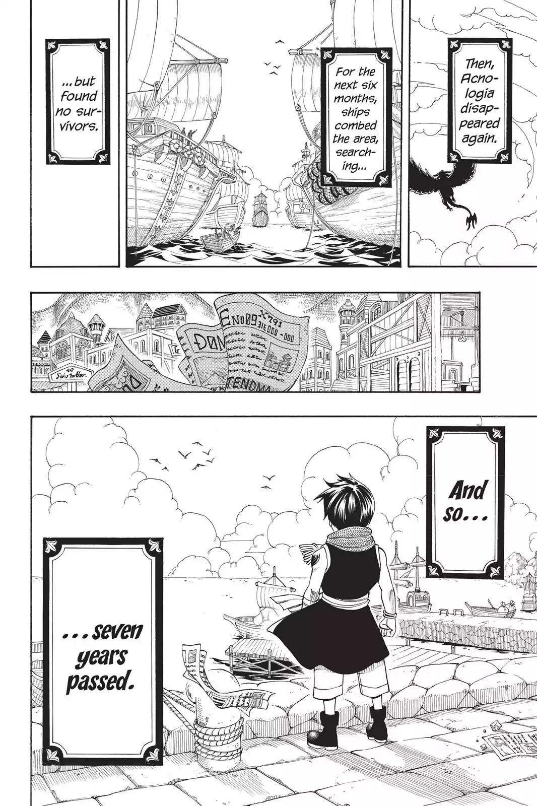 Fairy Tail Chapter 253 page 18 - Chapter 253: Let's Join Hands