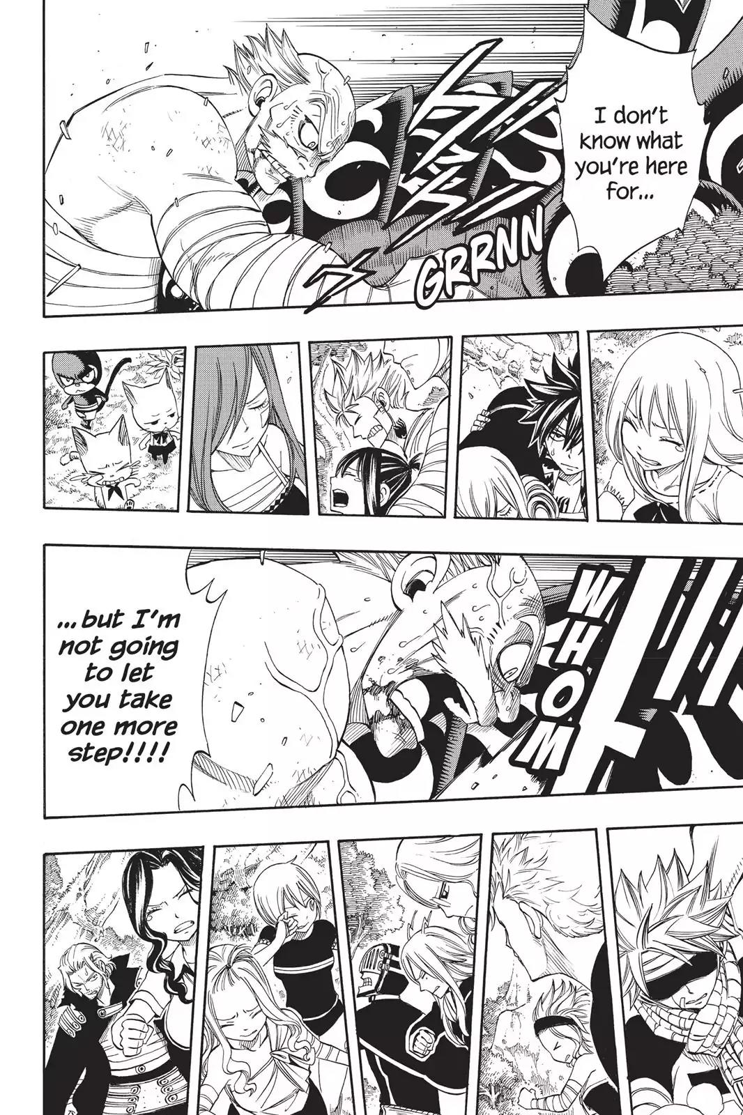 Fairy Tail Chapter 253 page 2 - Chapter 253: Let's Join Hands