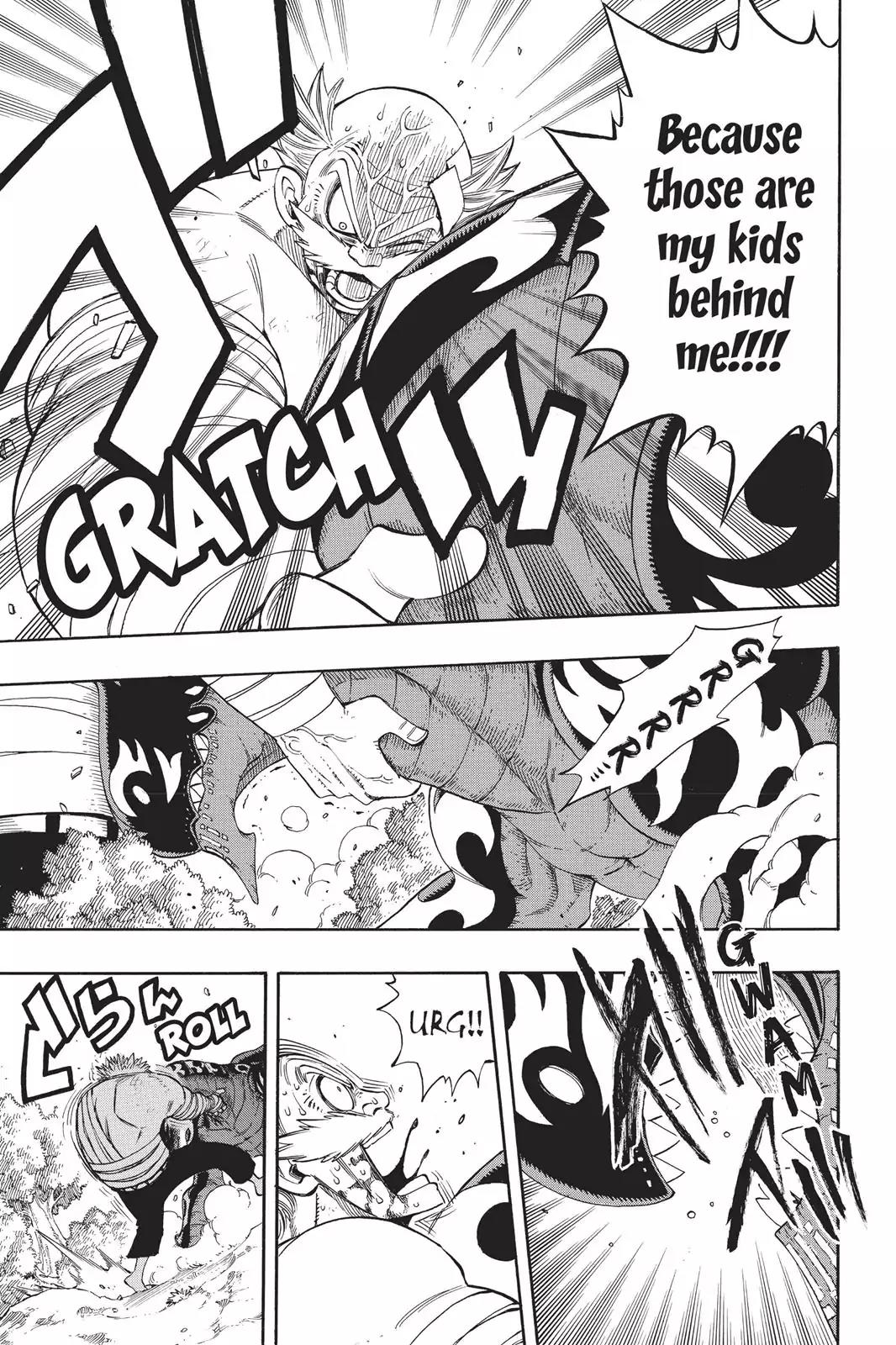 Fairy Tail Chapter 253 page 3 - Chapter 253: Let's Join Hands