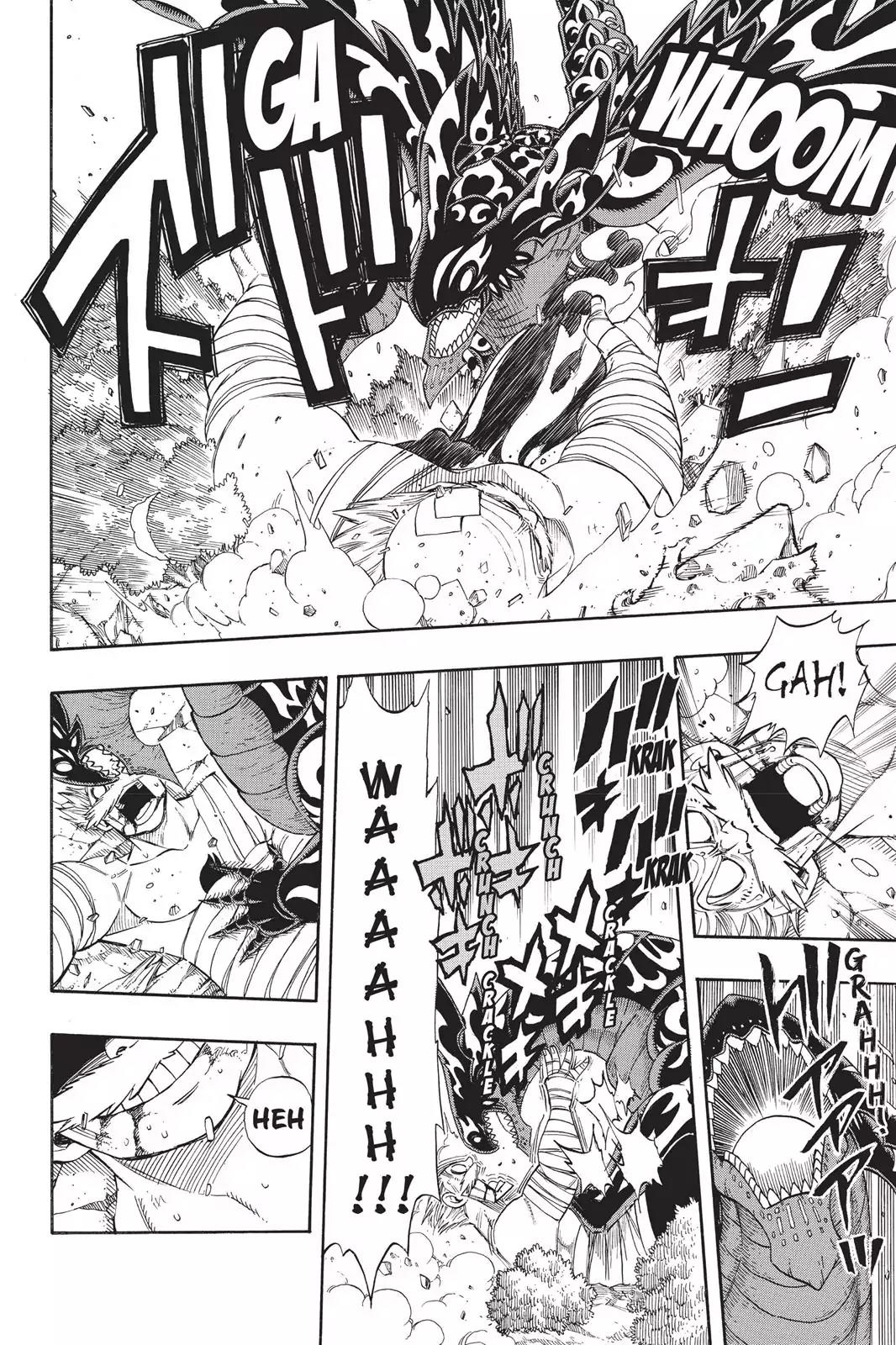Fairy Tail Chapter 253 page 4 - Chapter 253: Let's Join Hands
