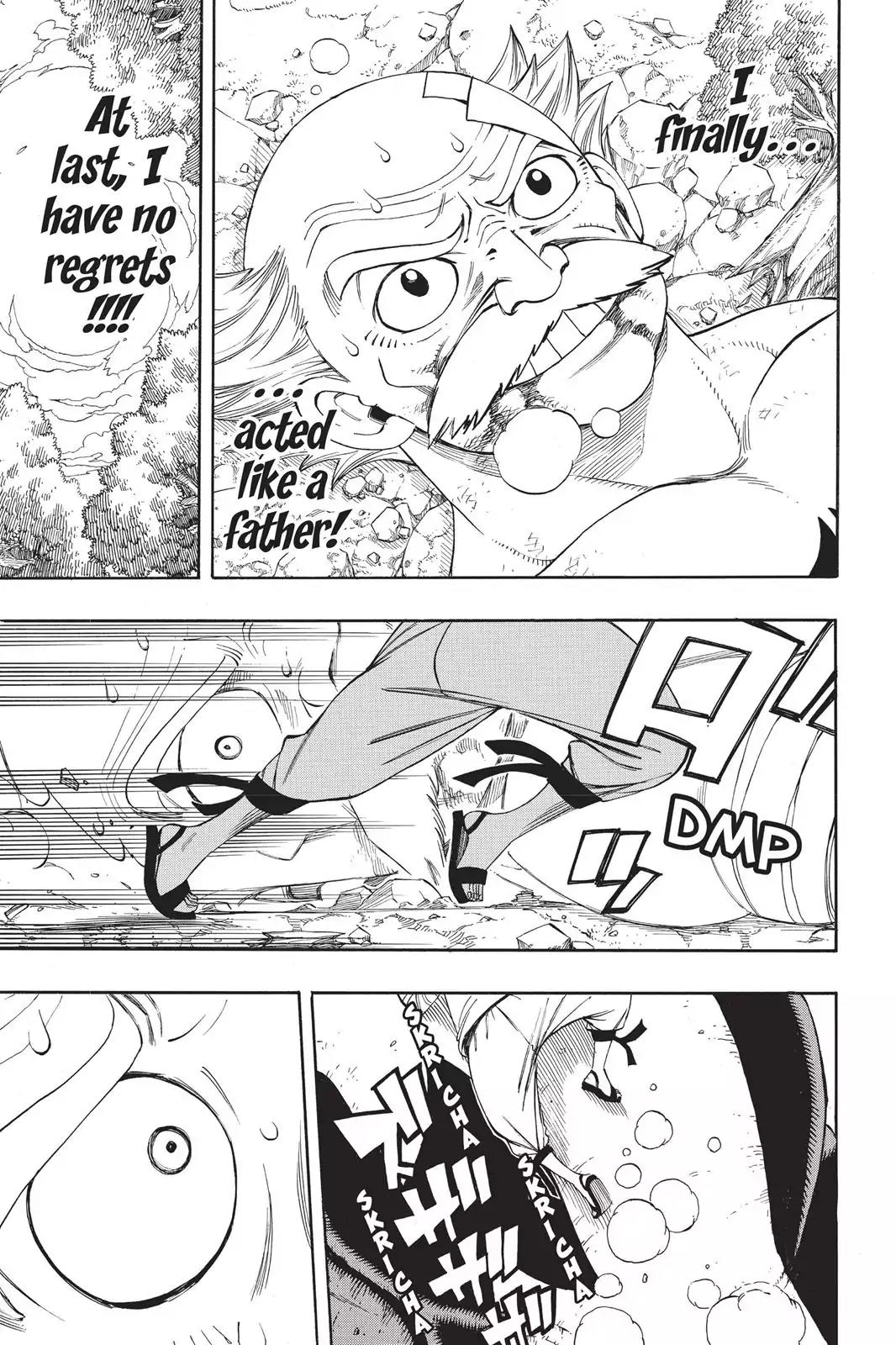 Fairy Tail Chapter 253 page 5 - Chapter 253: Let's Join Hands