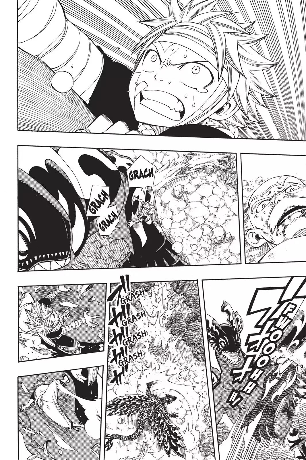 Fairy Tail Chapter 253 page 6 - Chapter 253: Let's Join Hands