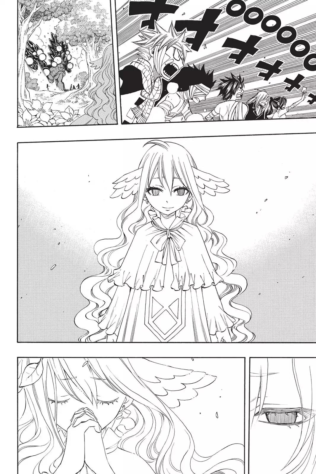 Fairy Tail Chapter 253 page 9 - Chapter 253: Let's Join Hands