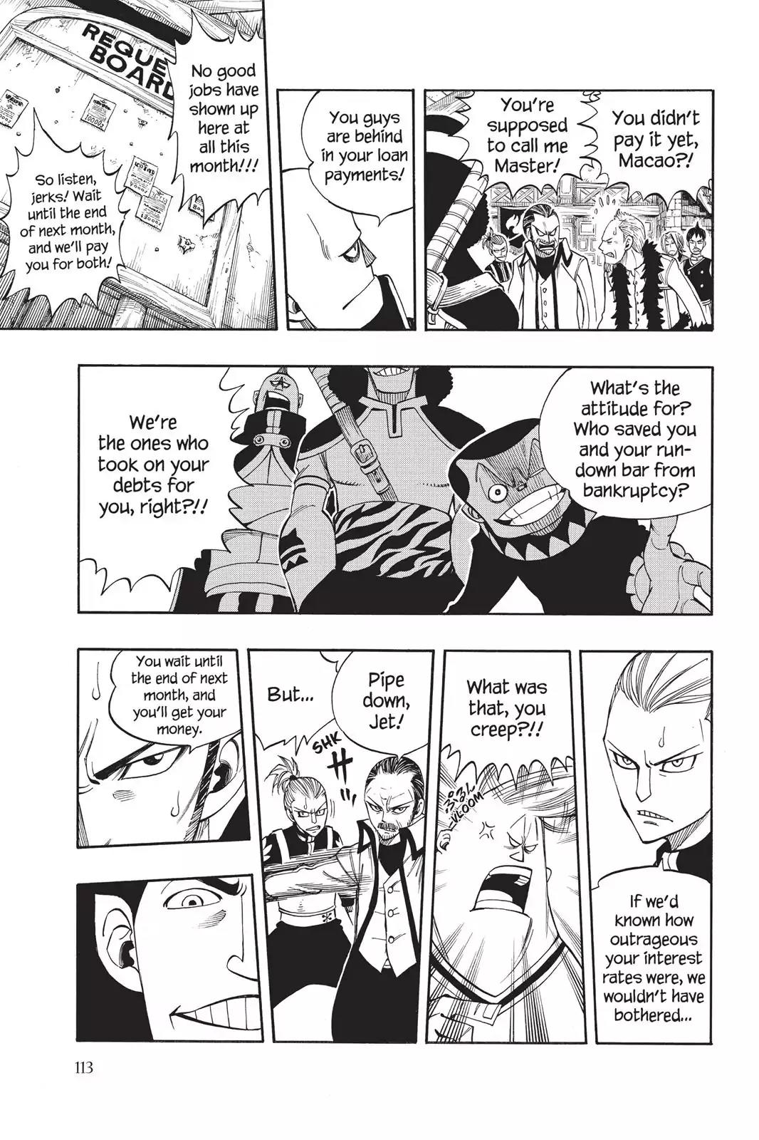 Fairy Tail Chapter 254 page 11 - Chapter 254: Fairy Tail, X791
