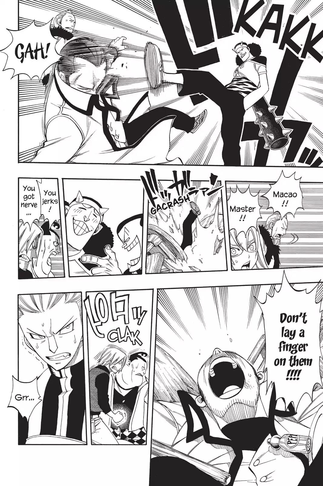 Fairy Tail Chapter 254 page 12 - Chapter 254: Fairy Tail, X791