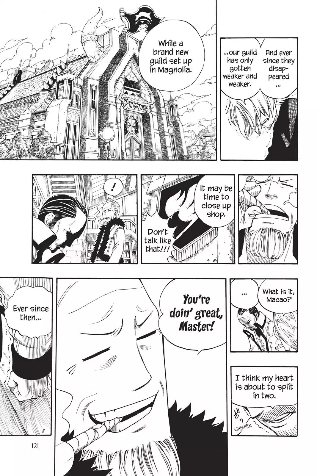Fairy Tail Chapter 254 page 19 - Chapter 254: Fairy Tail, X791