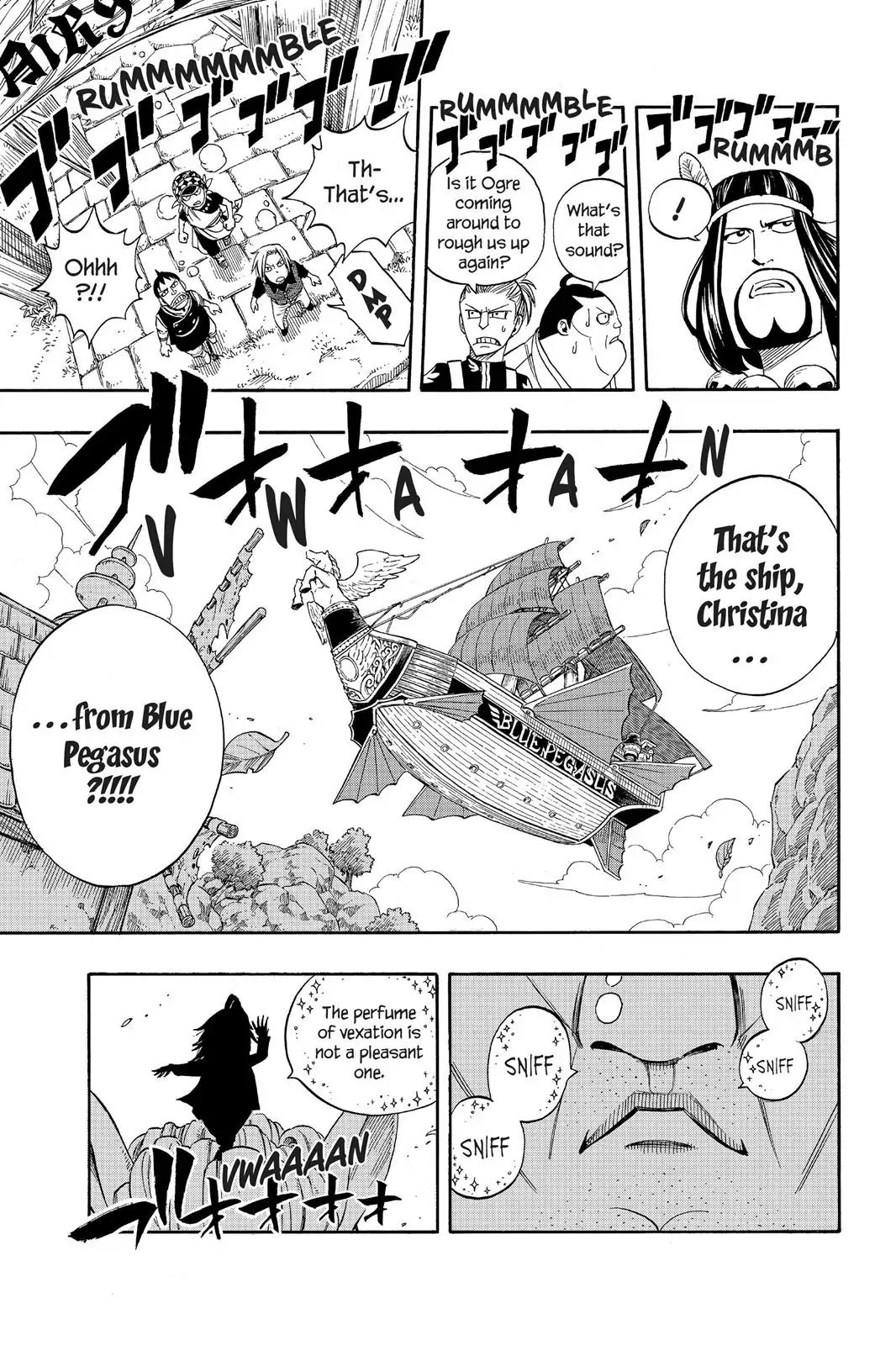 Fairy Tail Chapter 254 page 21 - Chapter 254: Fairy Tail, X791
