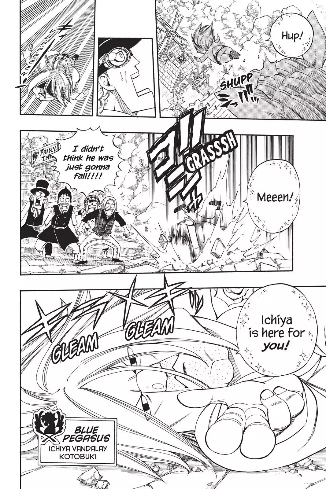 Fairy Tail Chapter 254 page 22 - Chapter 254: Fairy Tail, X791