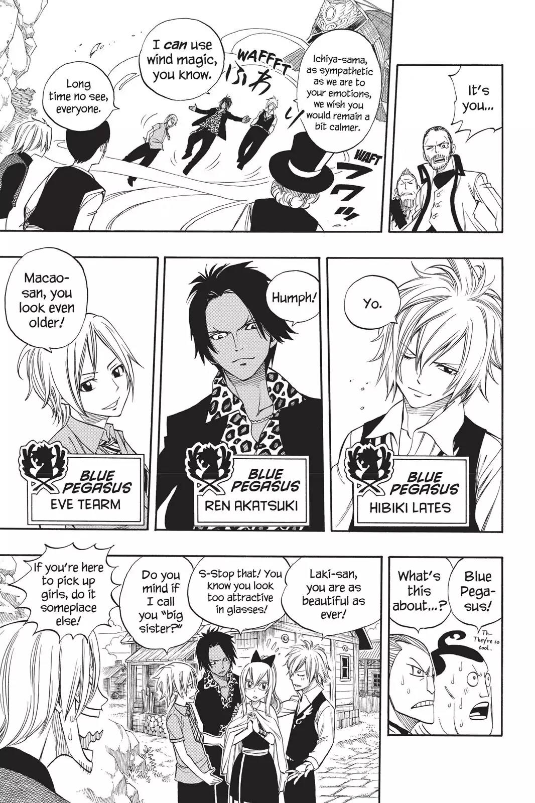 Fairy Tail Chapter 254 page 23 - Chapter 254: Fairy Tail, X791