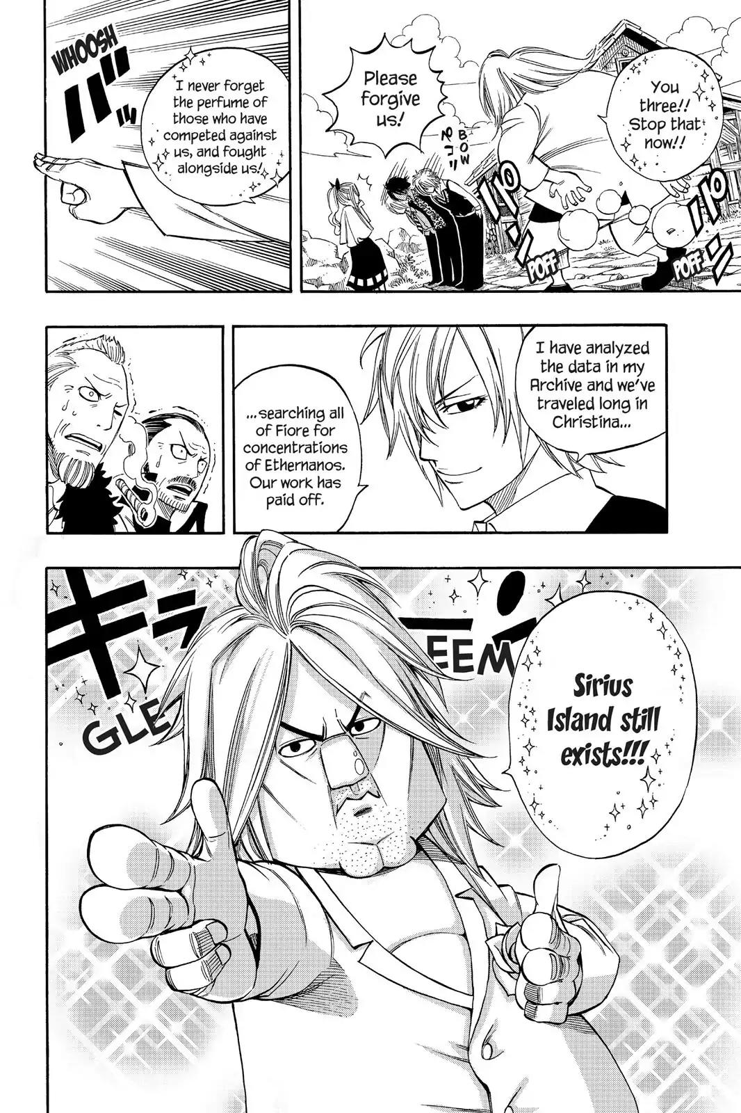 Fairy Tail Chapter 254 page 24 - Chapter 254: Fairy Tail, X791