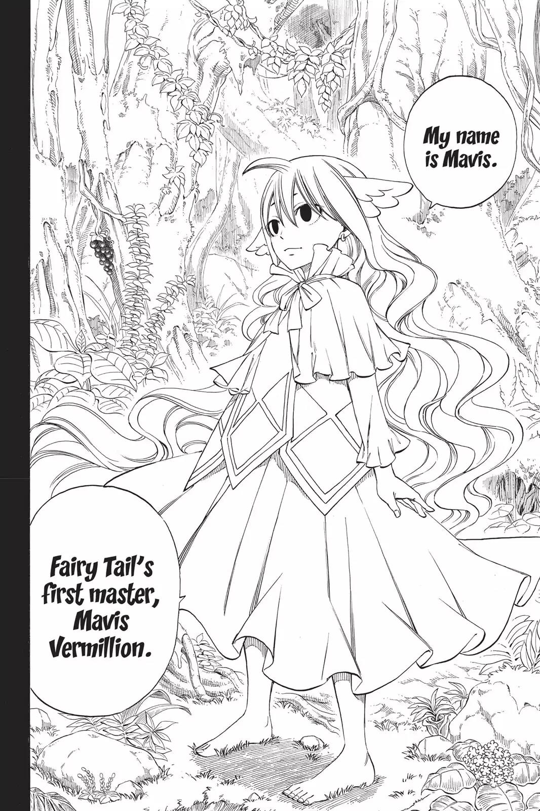 Fairy Tail Chapter 255 page 15 - Chapter 255: Fairy Sphere