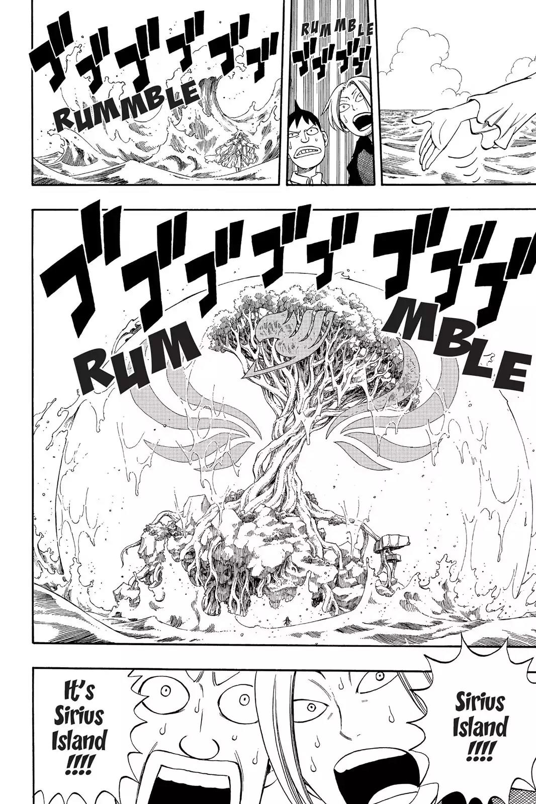 Fairy Tail Chapter 255 page 4 - Chapter 255: Fairy Sphere