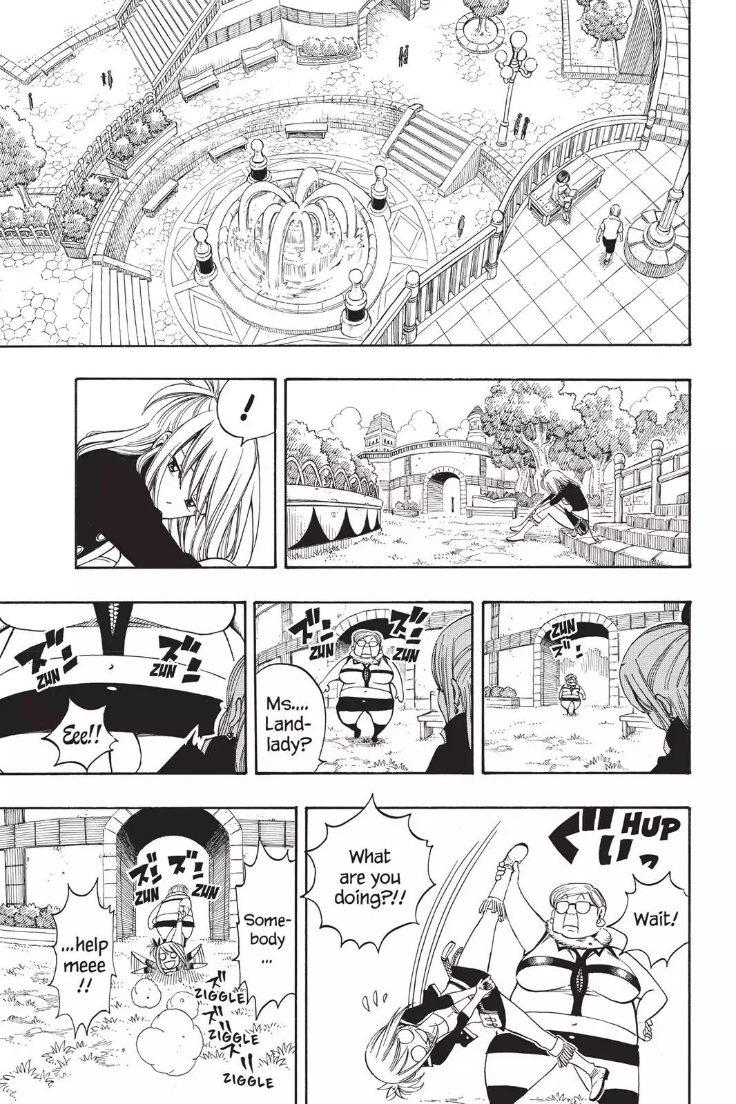 Fairy Tail Chapter 257 page 13 - Chapter 257: Father's 7 Years