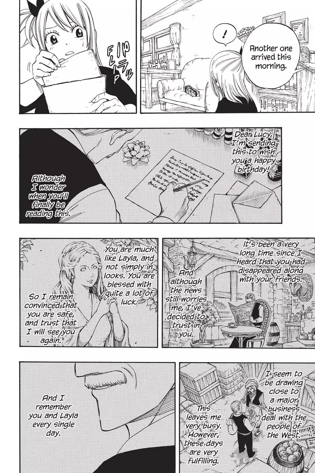 Fairy Tail Chapter 257 page 16 - Chapter 257: Father's 7 Years