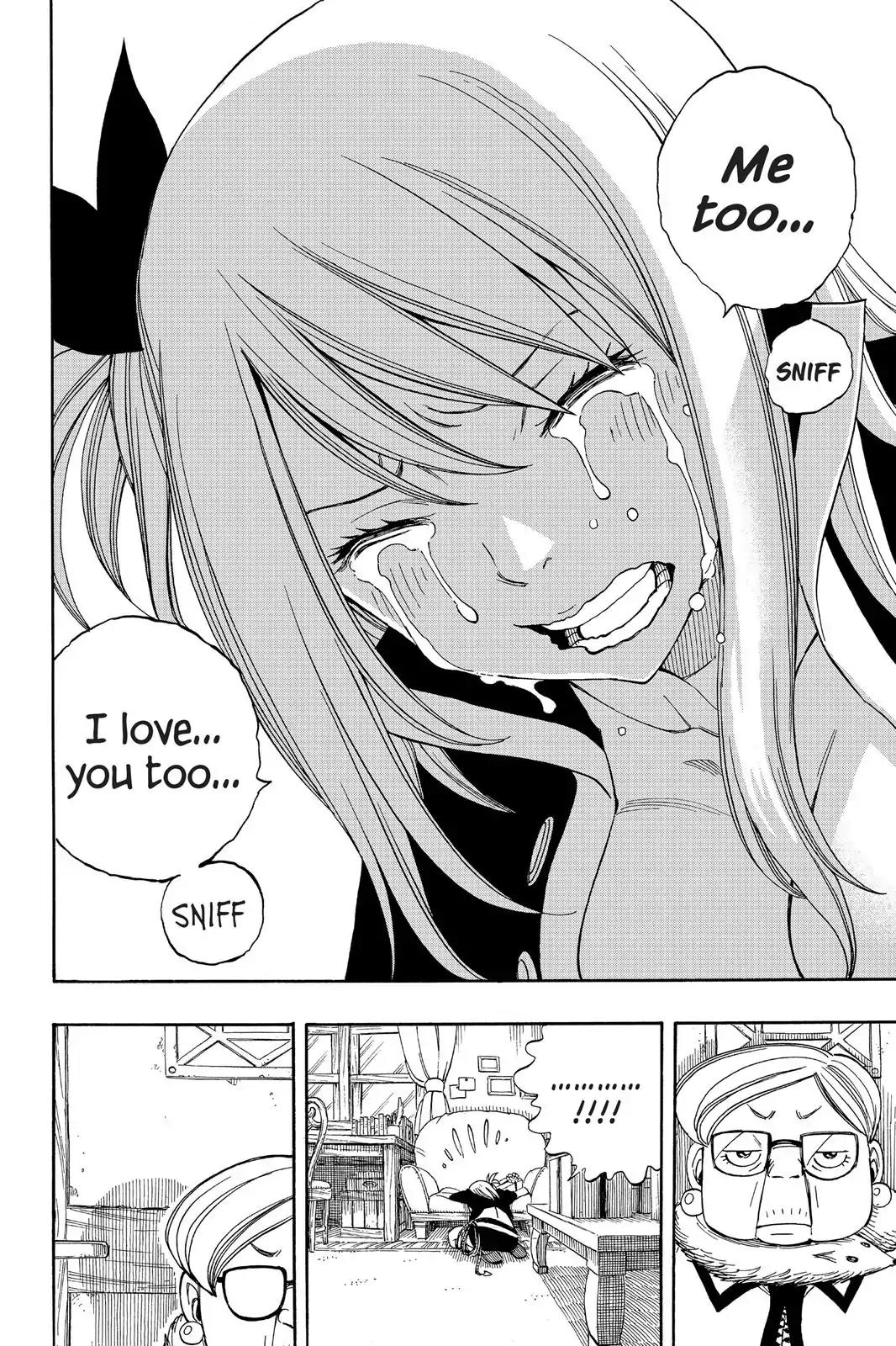 Fairy Tail Chapter 257 page 18 - Chapter 257: Father's 7 Years