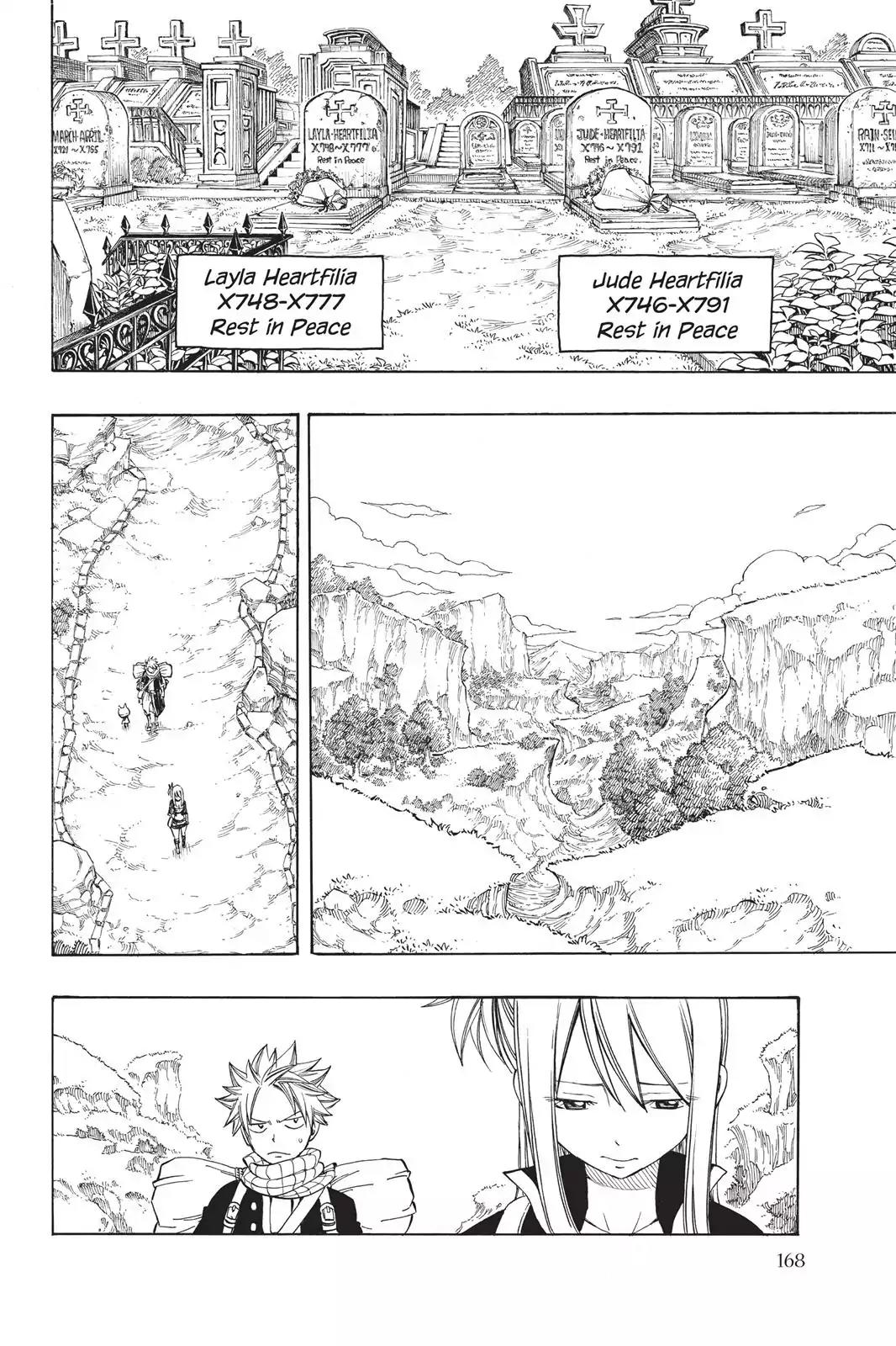 Fairy Tail Chapter 257 page 2 - Chapter 257: Father's 7 Years