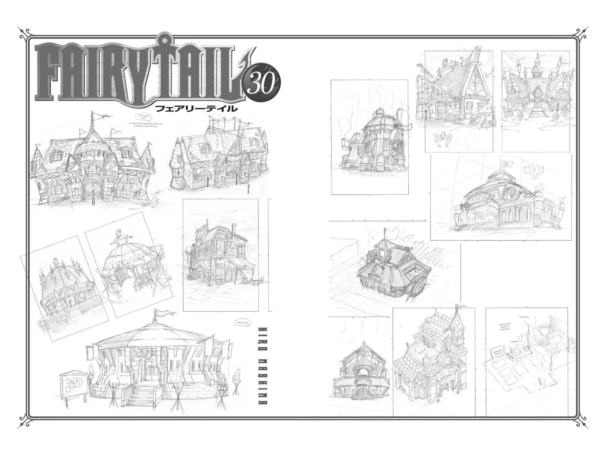 Fairy Tail Chapter 257 page 24 - Chapter 257: Father's 7 Years
